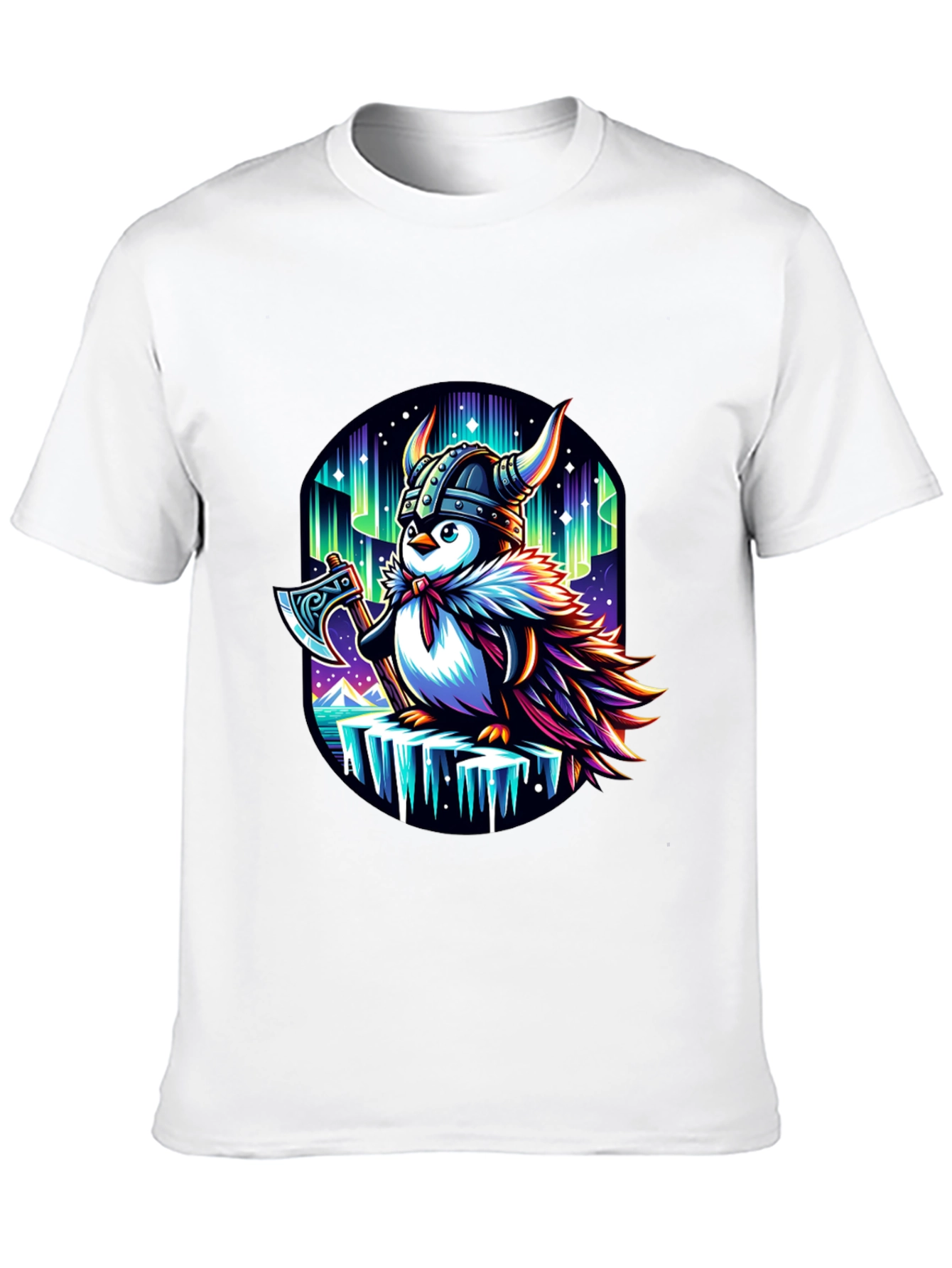 Viking Penguin Graphic Tee