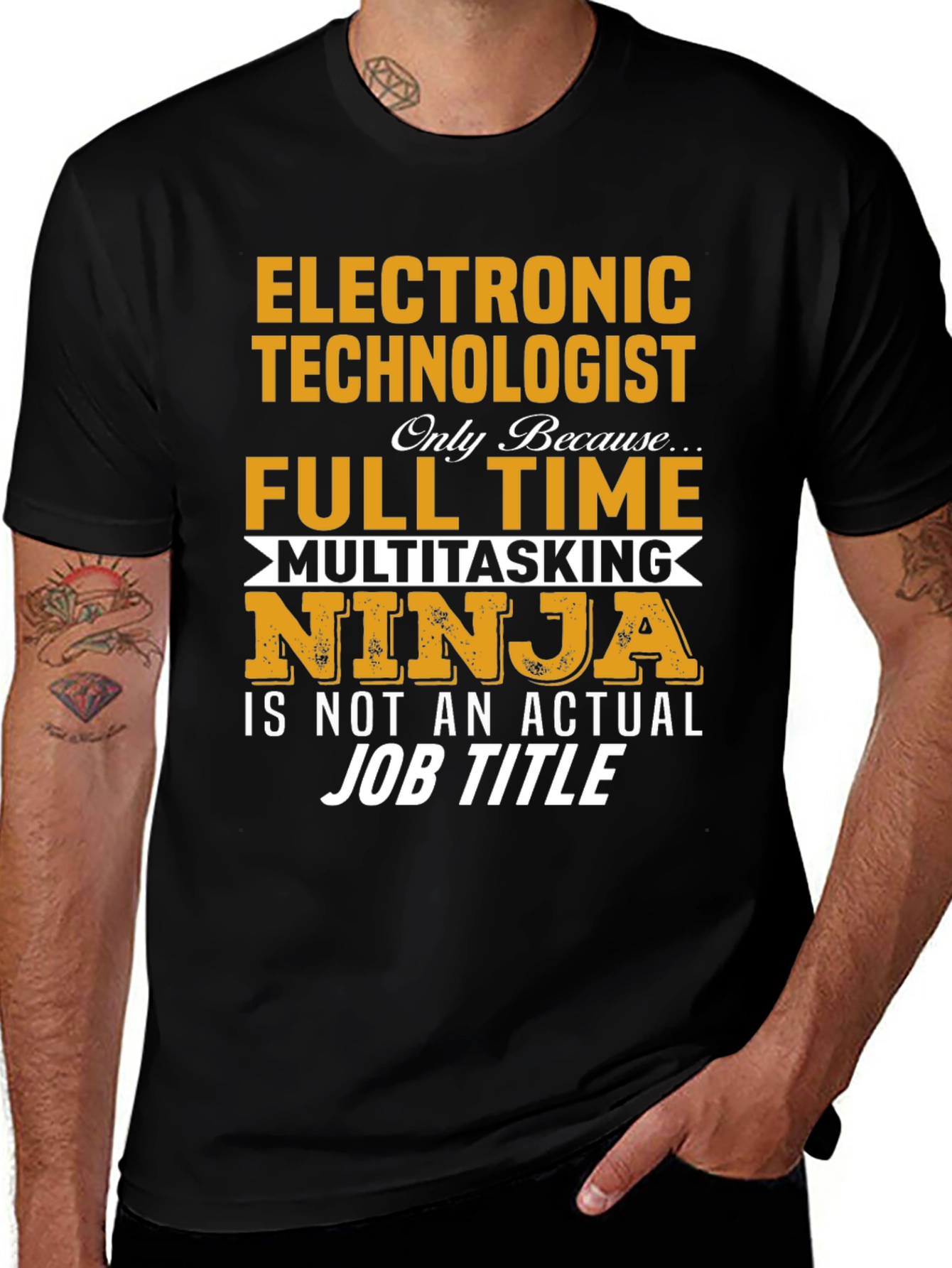 Electronic Technologist T-Shirt
