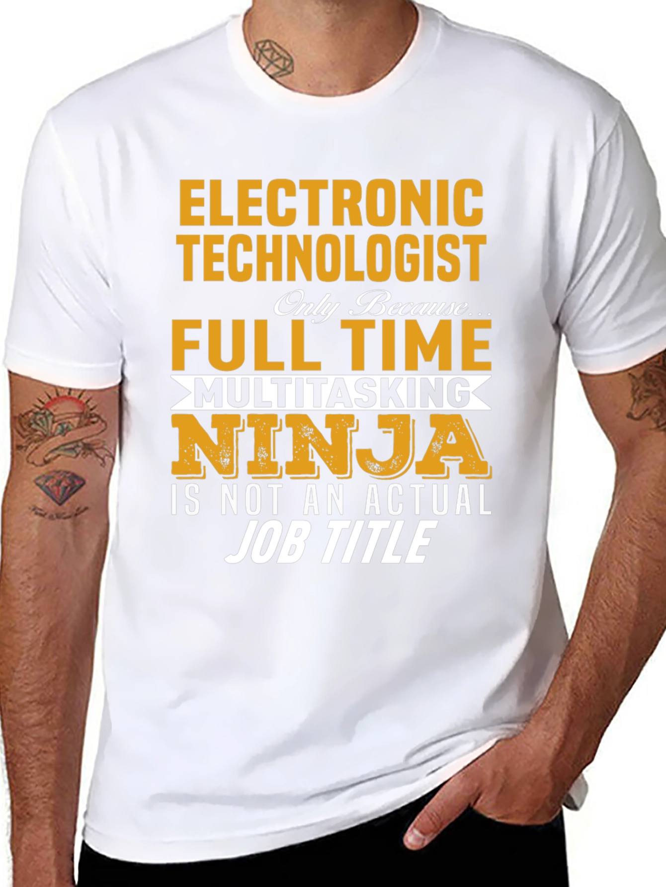 Electronic Technologist T-Shirt