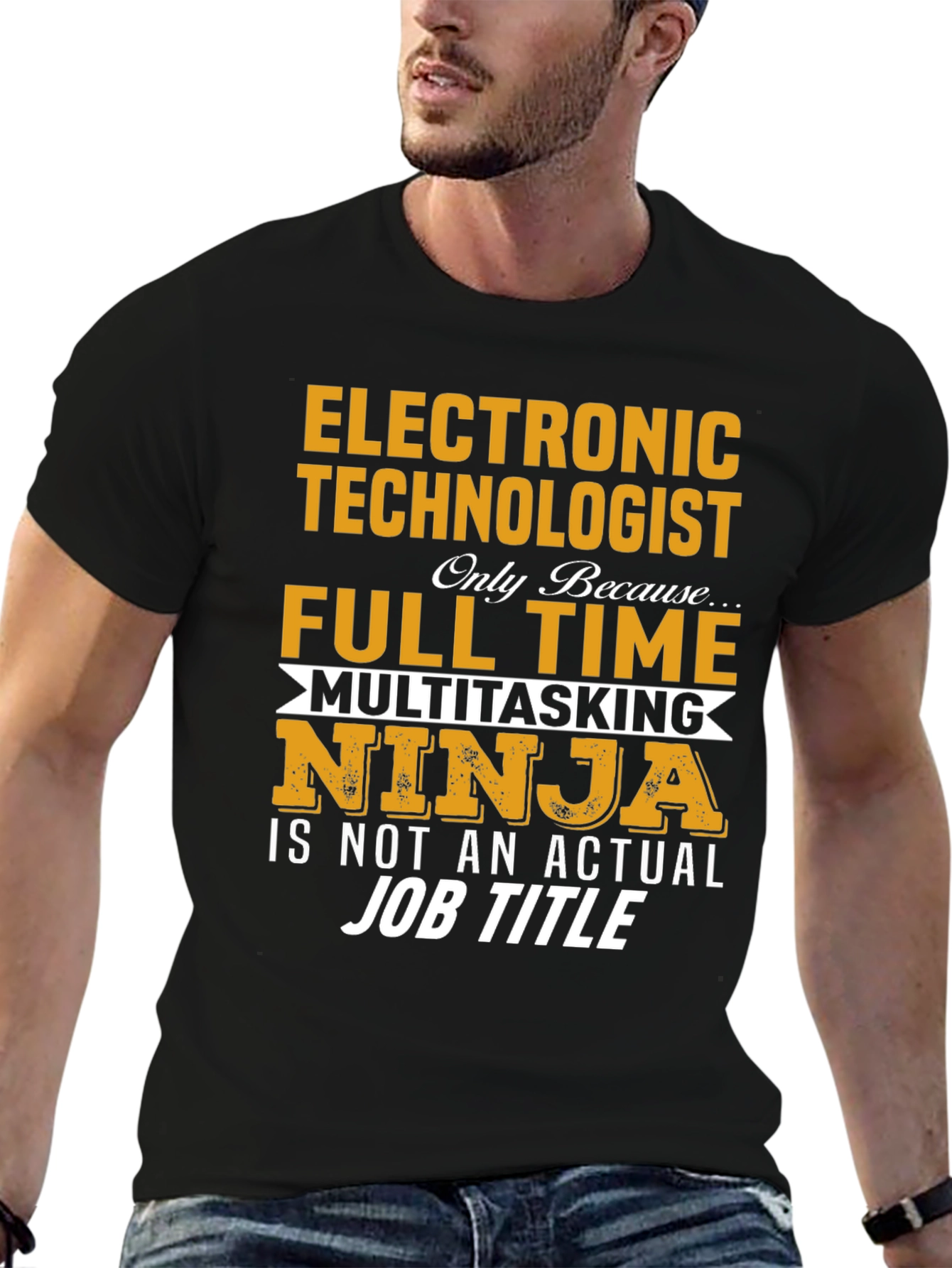 Electronic Technologist T-Shirt