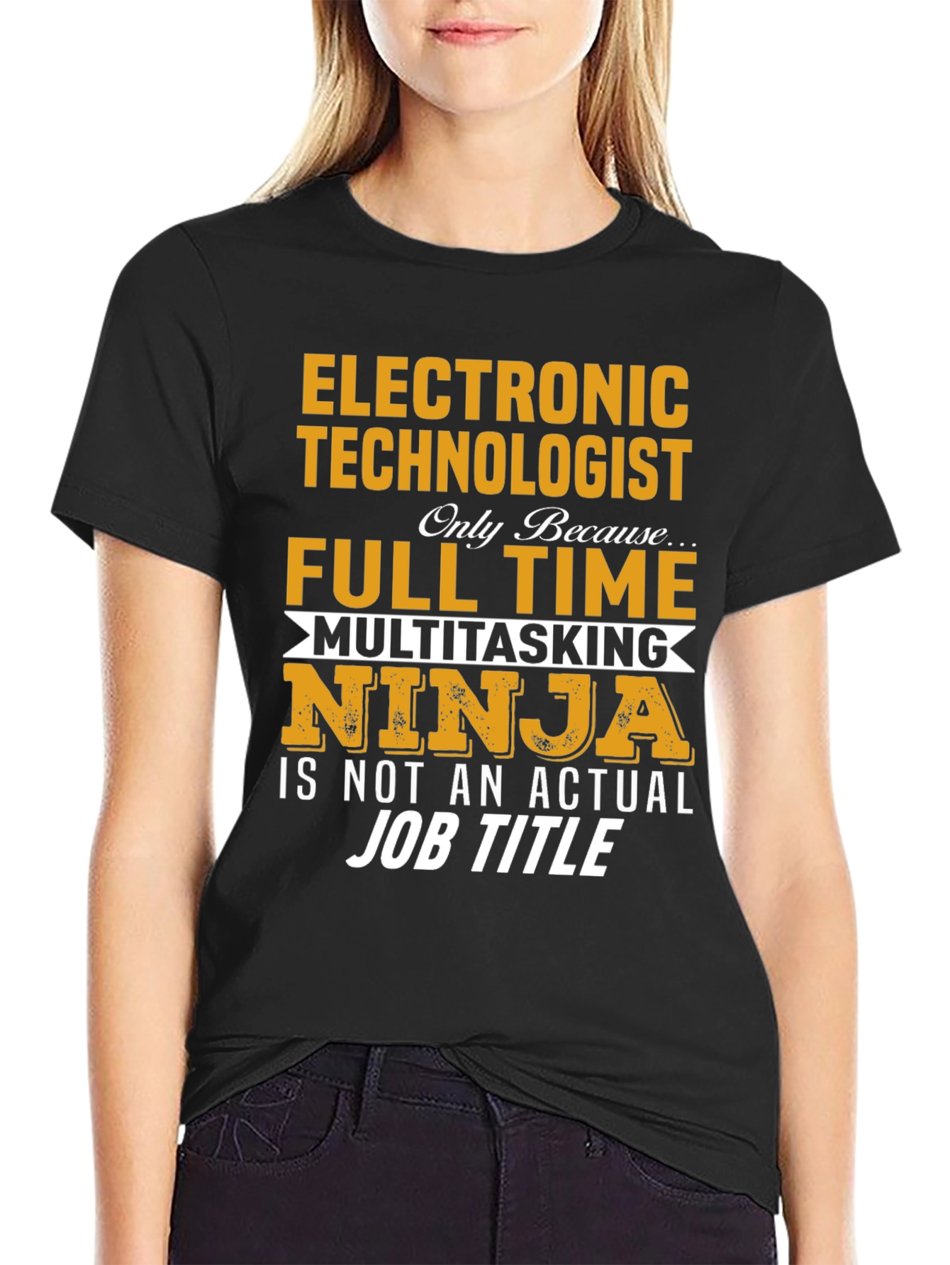 Electronic Technologist T-Shirt