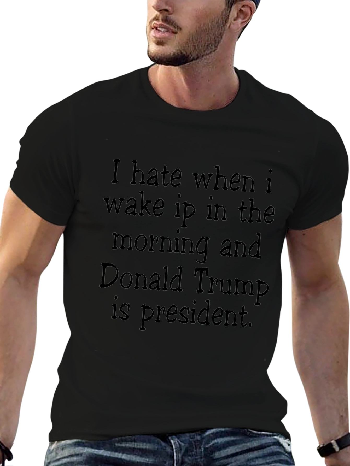 I Hate Trump T-Shirt