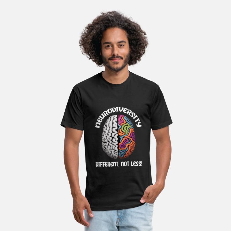 "Different, Not Less" Neurodiversity