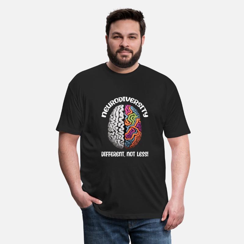 "Different, Not Less" Neurodiversity