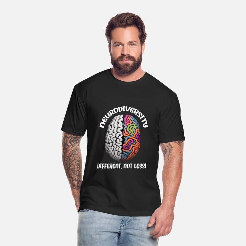 "Different, Not Less" Neurodiversity