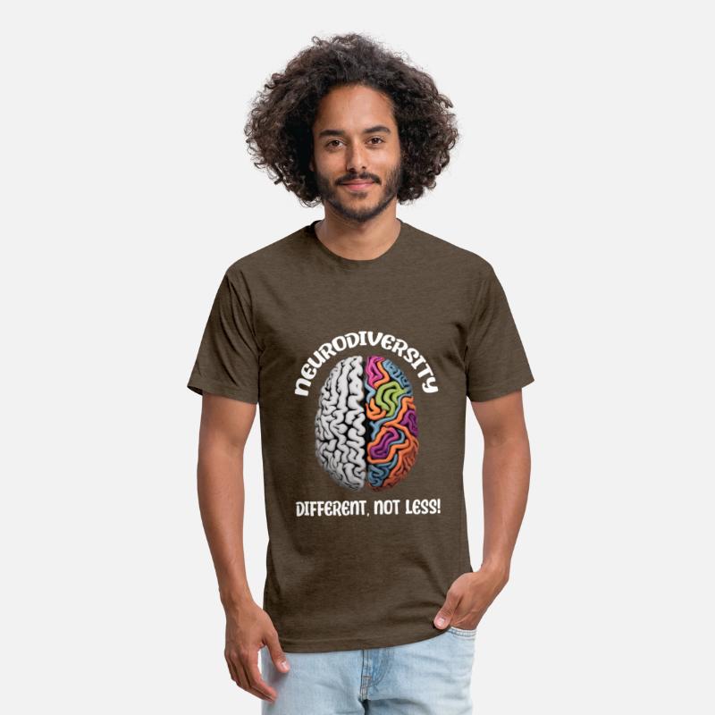 "Different, Not Less" Neurodiversity