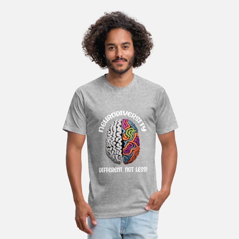 "Different, Not Less" Neurodiversity