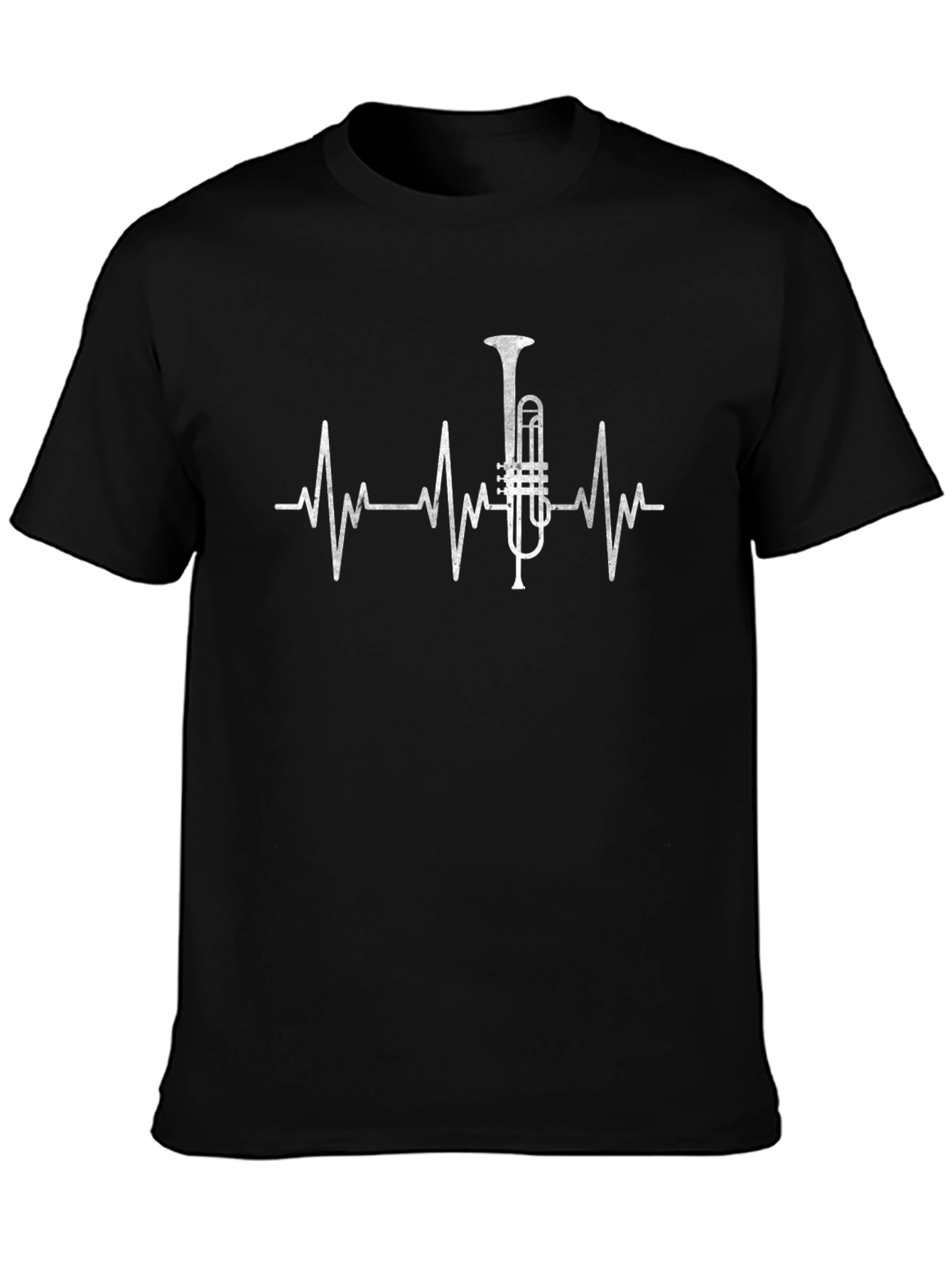 Tuba Heartbeat T-Shirt