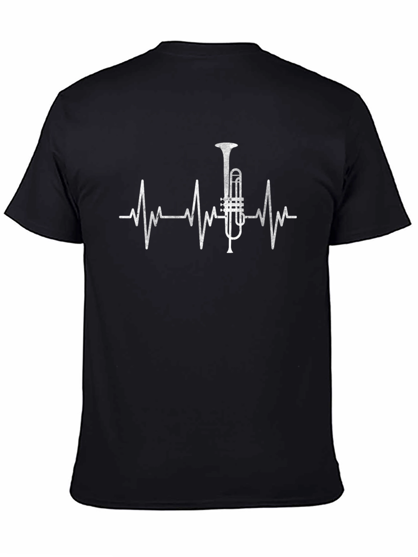 Tuba Heartbeat T-Shirt