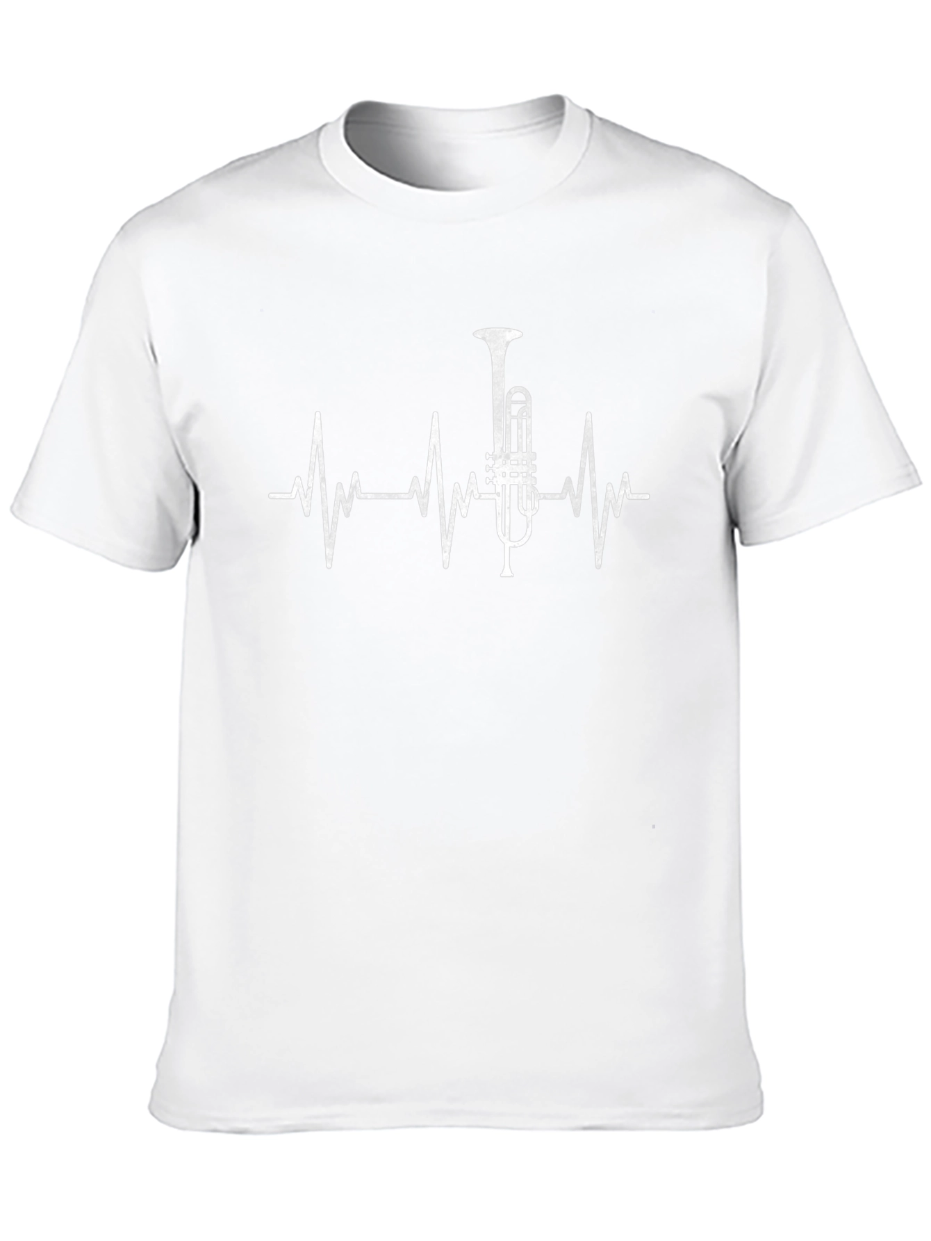 Tuba Heartbeat T-Shirt