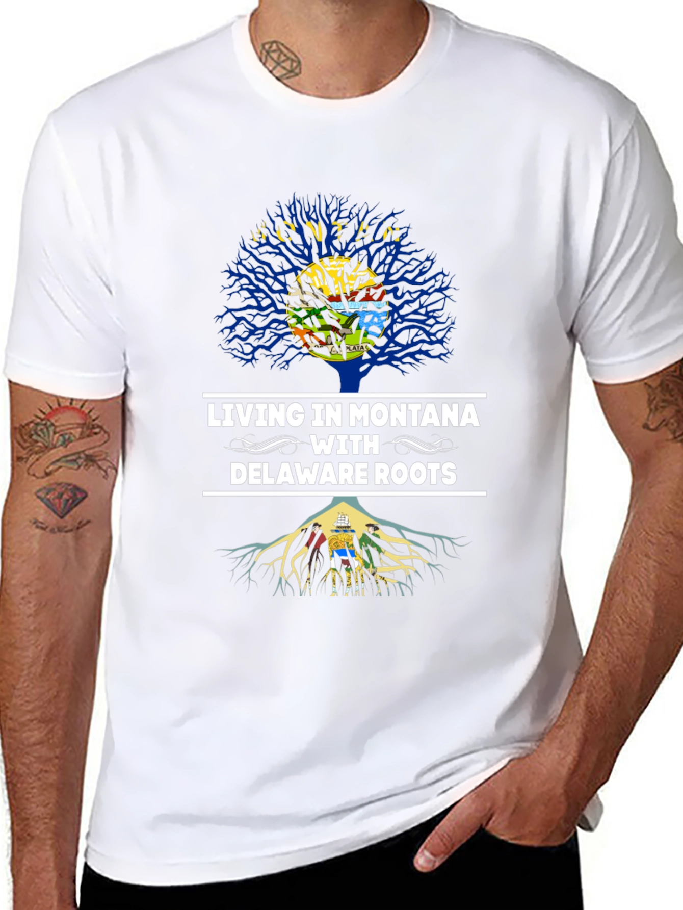 Montana Roots T-Shirt