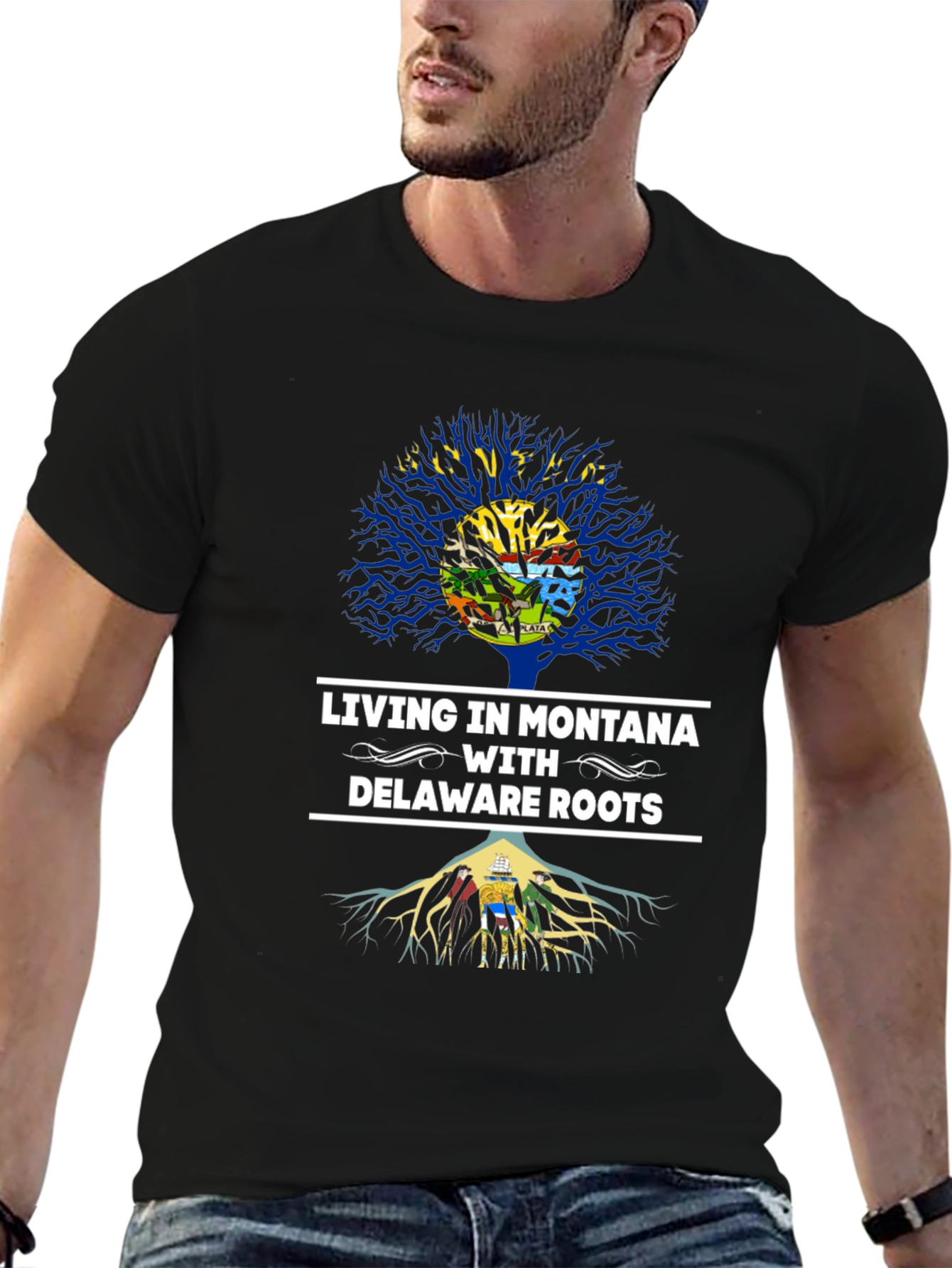 Montana Roots T-Shirt