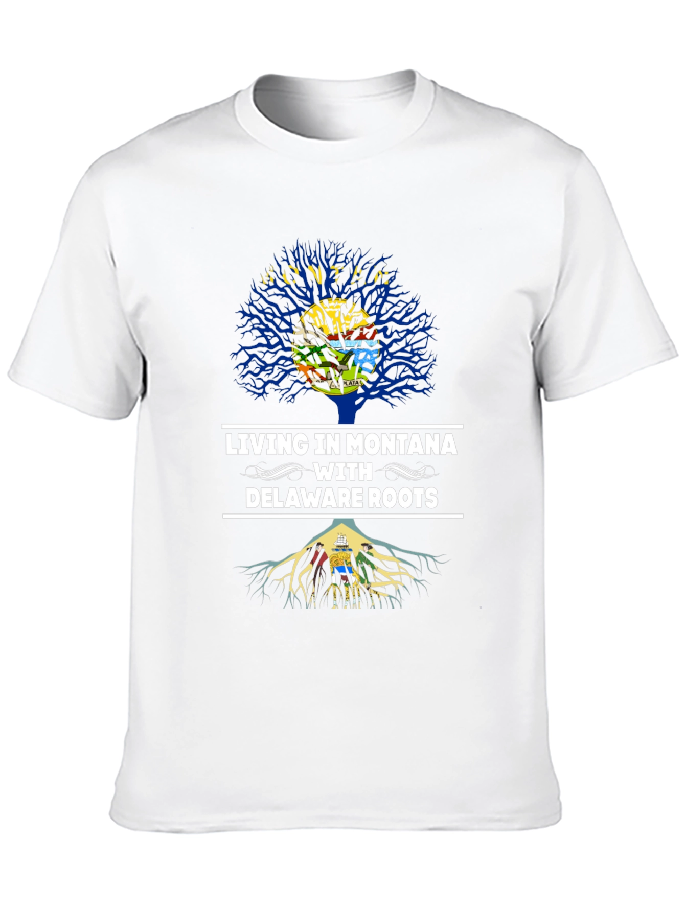 Montana Roots T-Shirt