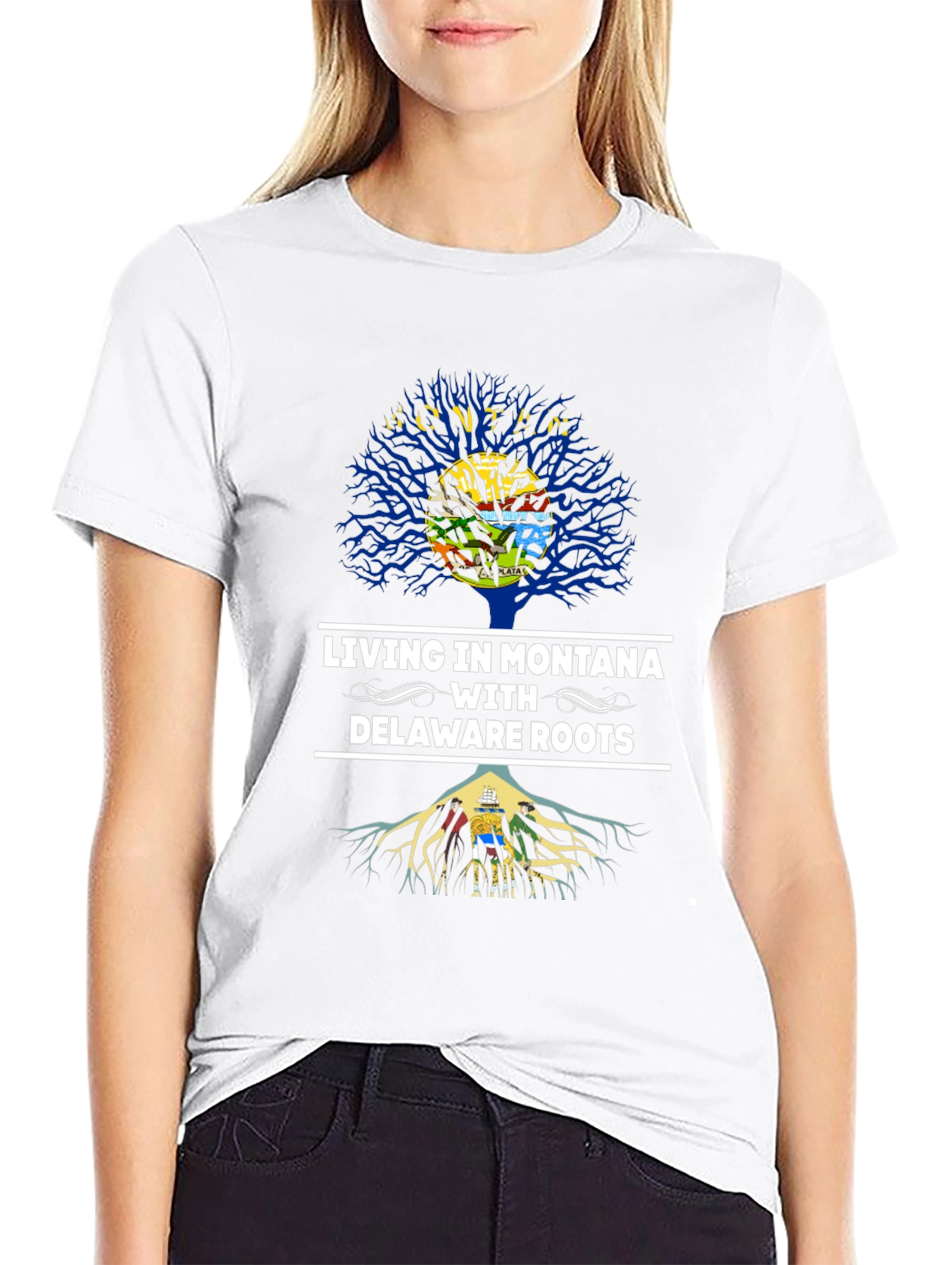 Montana Roots T-Shirt