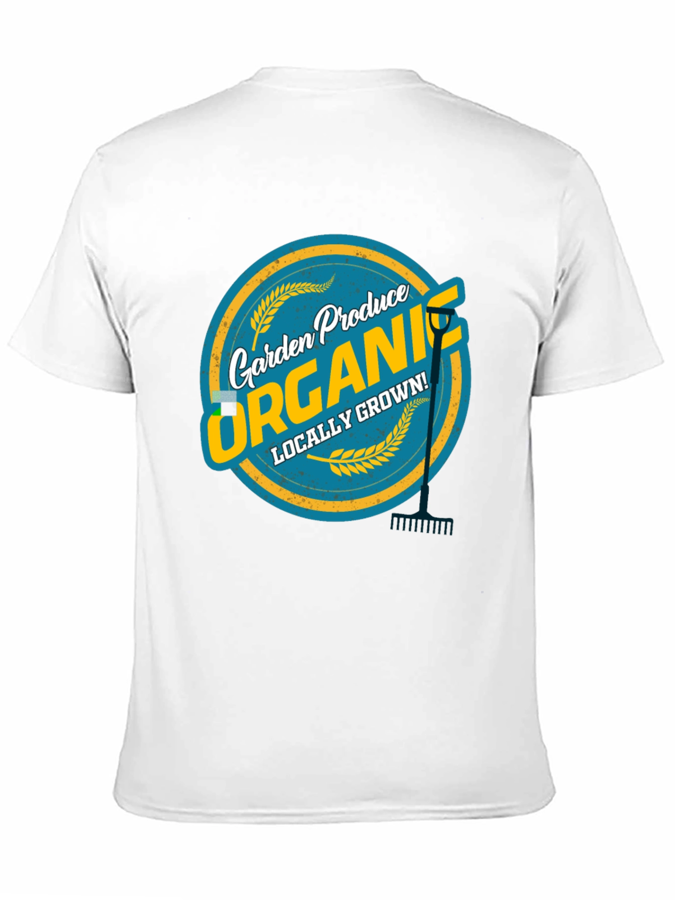 Organic Garden Produce T-Shirt