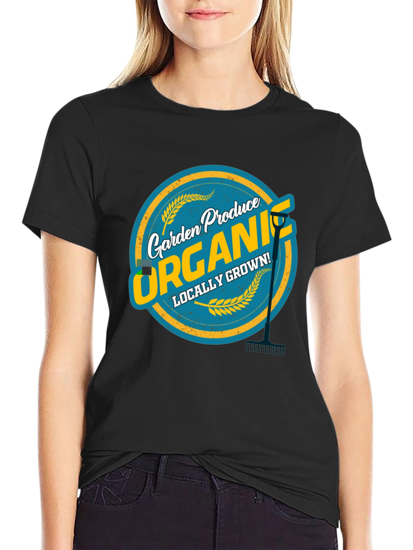 Organic Garden Produce T-Shirt