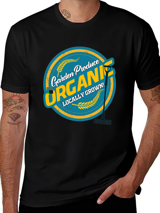 Organic Garden Produce T-Shirt