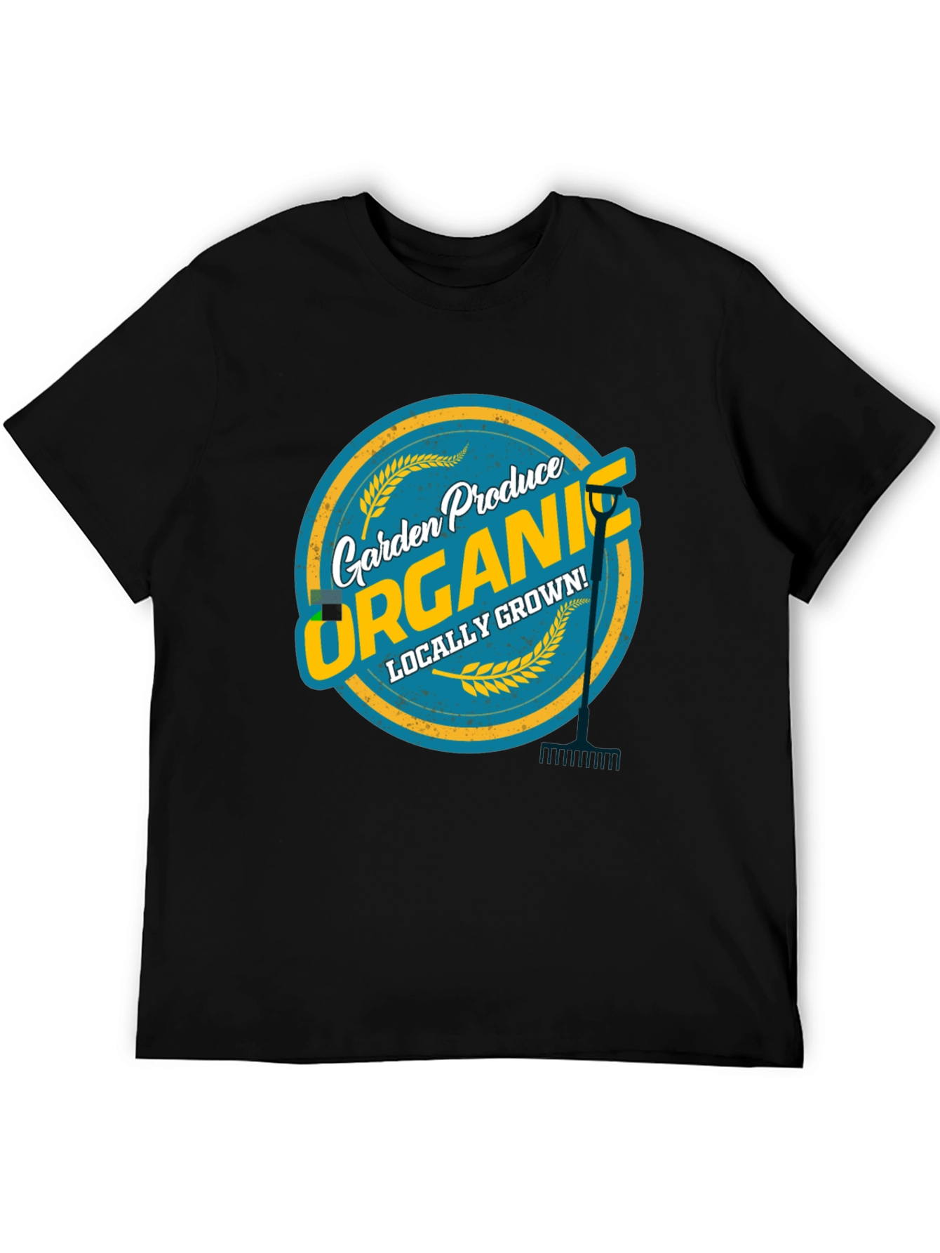 Organic Garden Produce T-Shirt