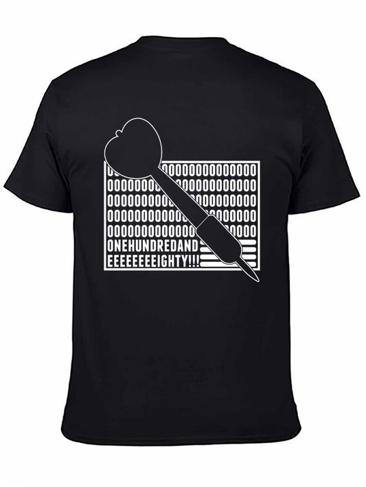 One Hundred and Eighty Dart T-Shirt