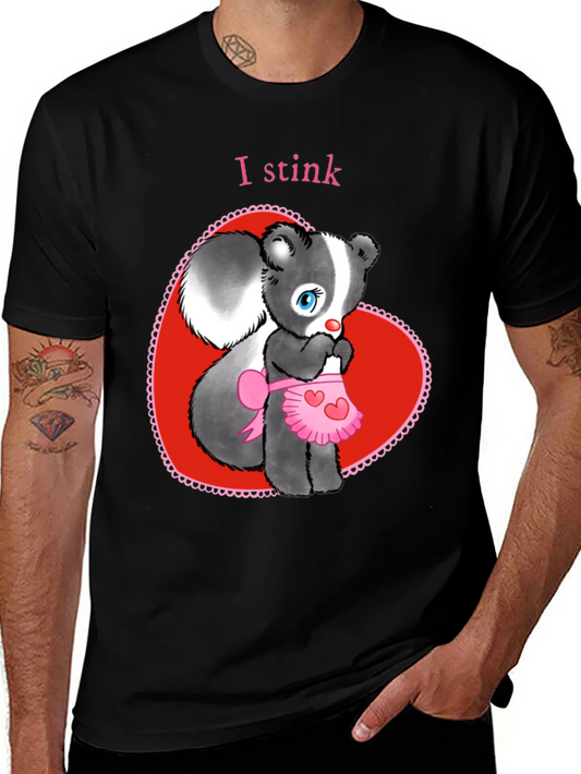 I Stink Skunk T-Shirt