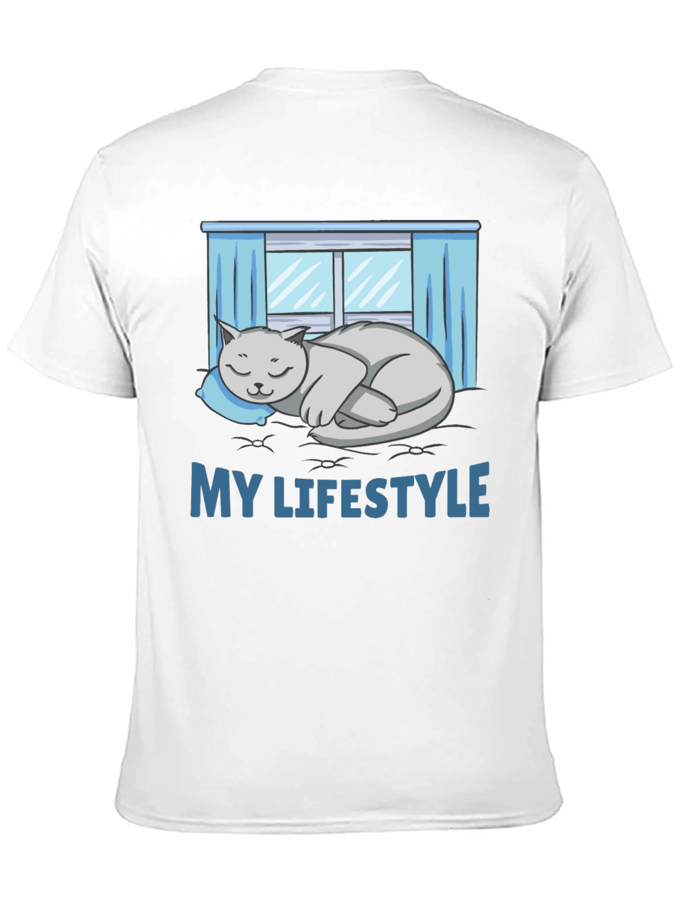 My Lifestyle Cat Nap T-Shirt