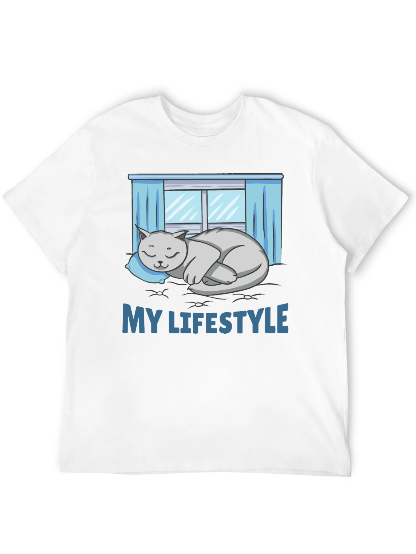 My Lifestyle Cat Nap T-Shirt