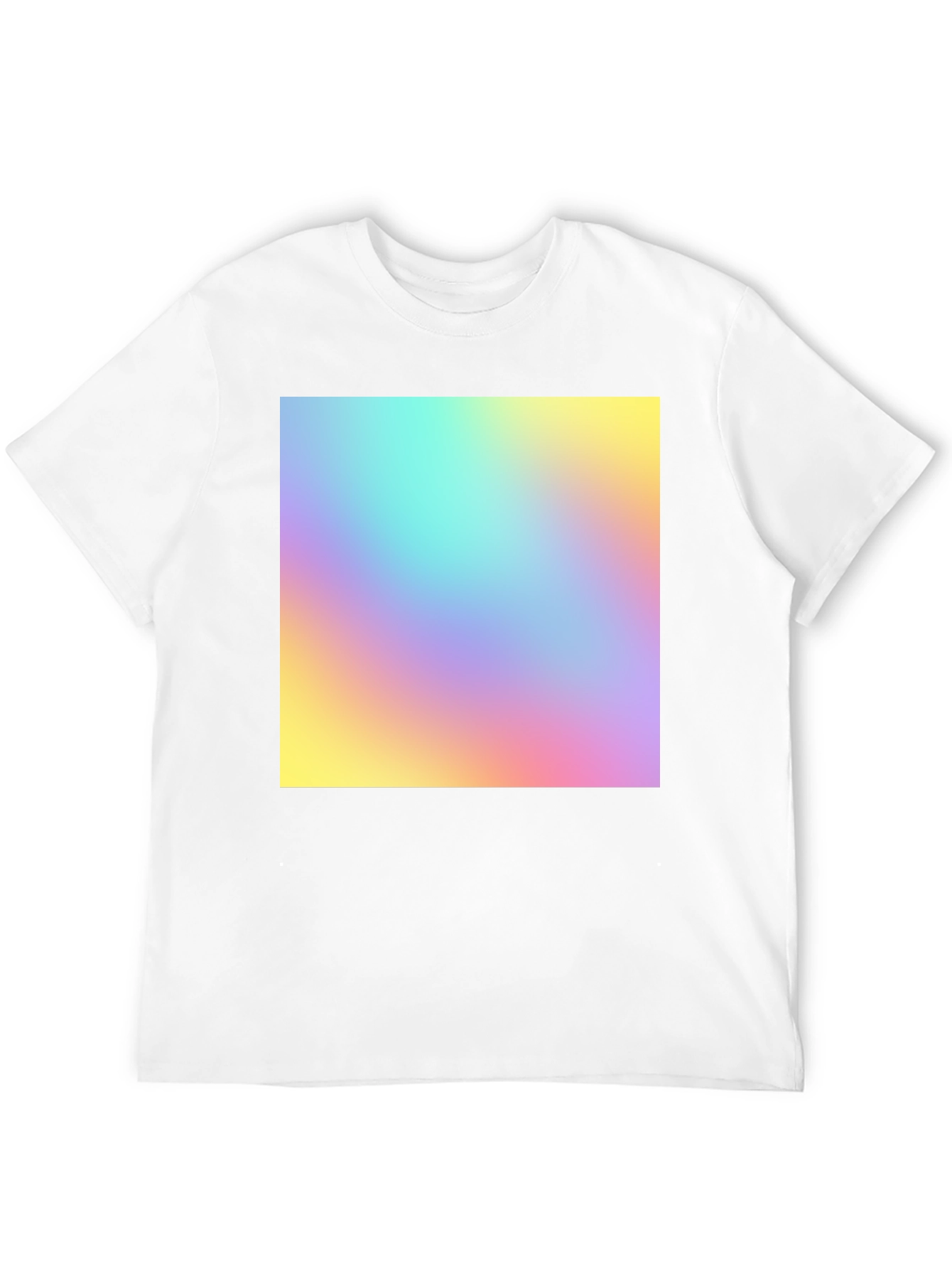Vibrant Gradient T-Shirt