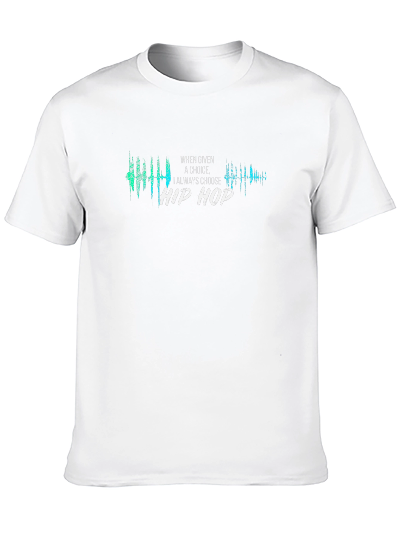 Hip Hop Choice Graphic Tee