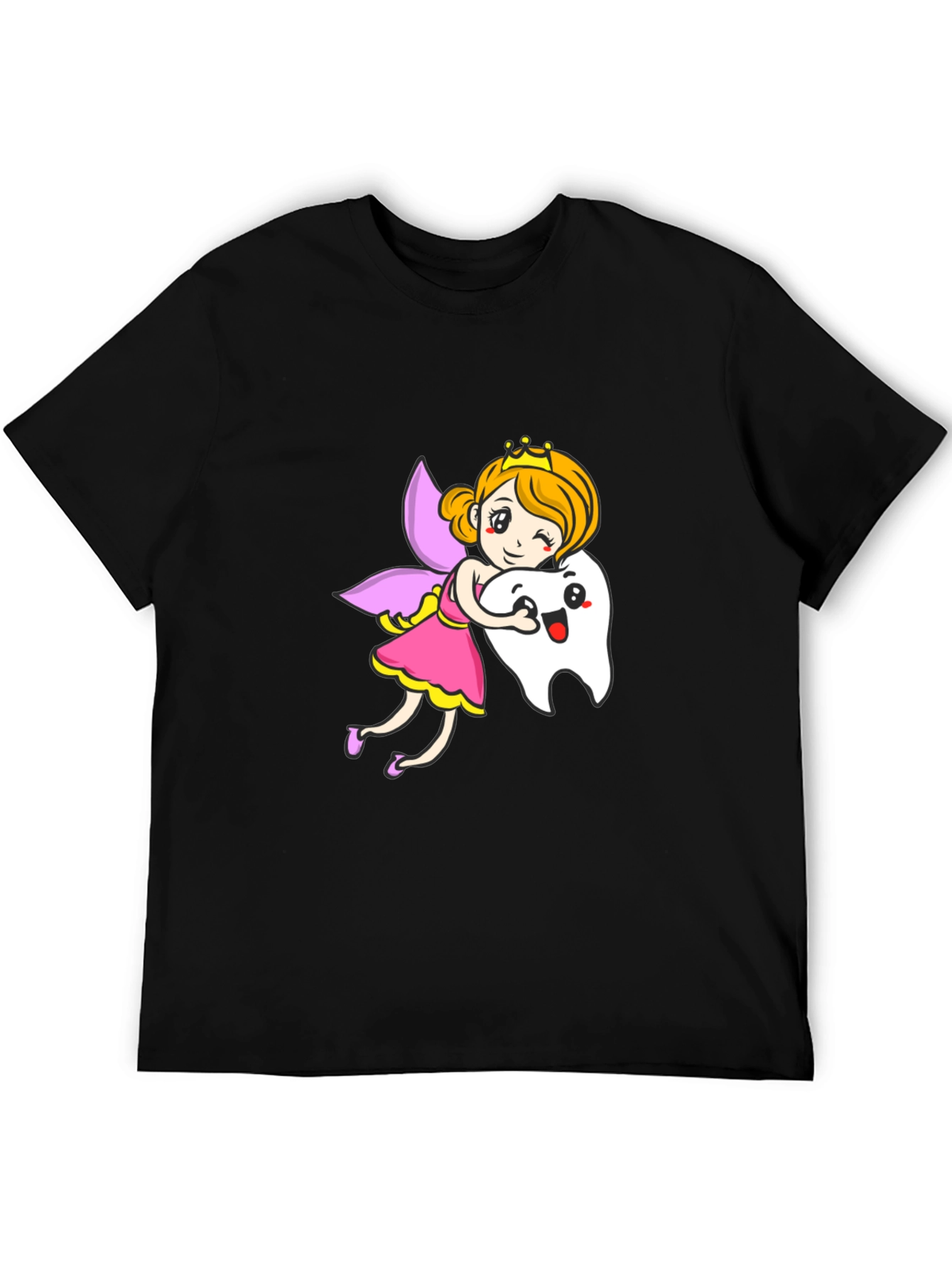 Tooth Fairy Graphic Tee