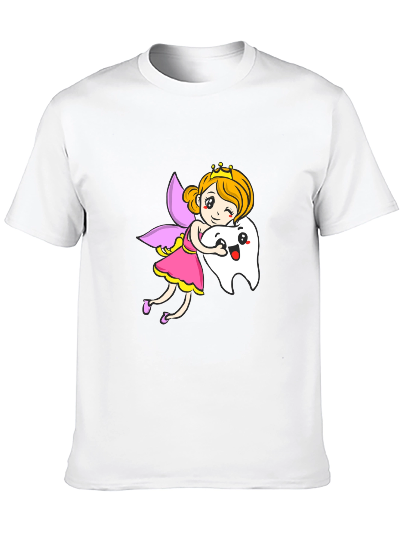 Tooth Fairy Graphic Tee