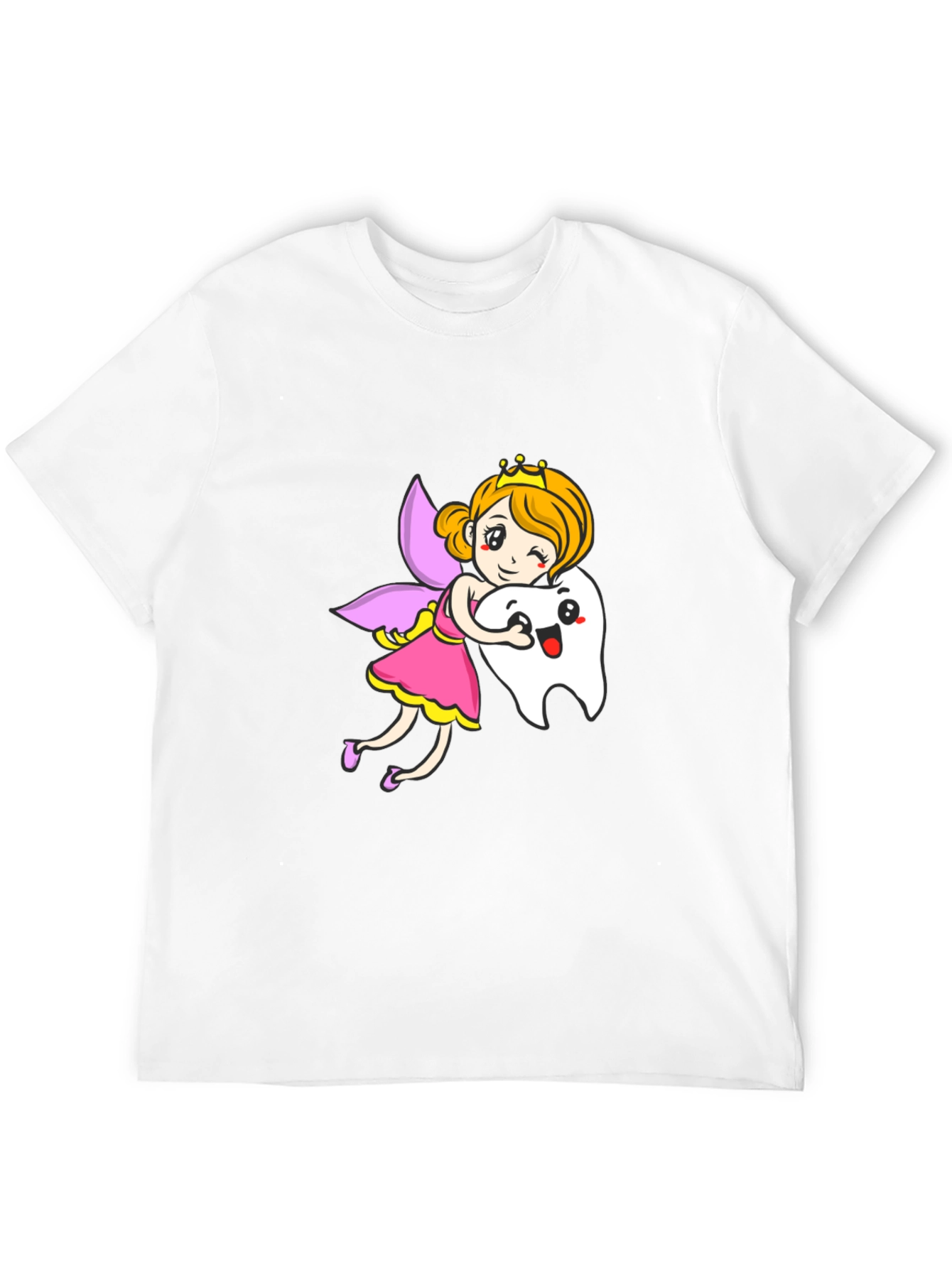 Tooth Fairy Graphic Tee