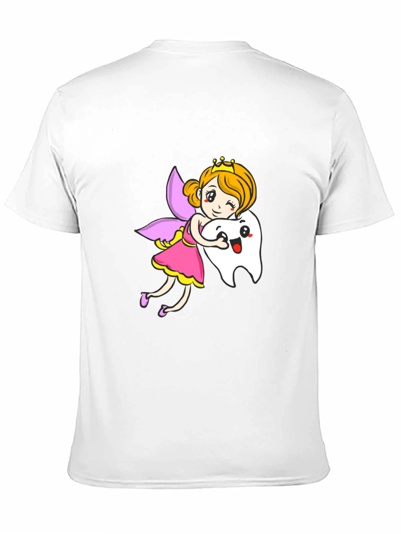 Tooth Fairy Graphic Tee