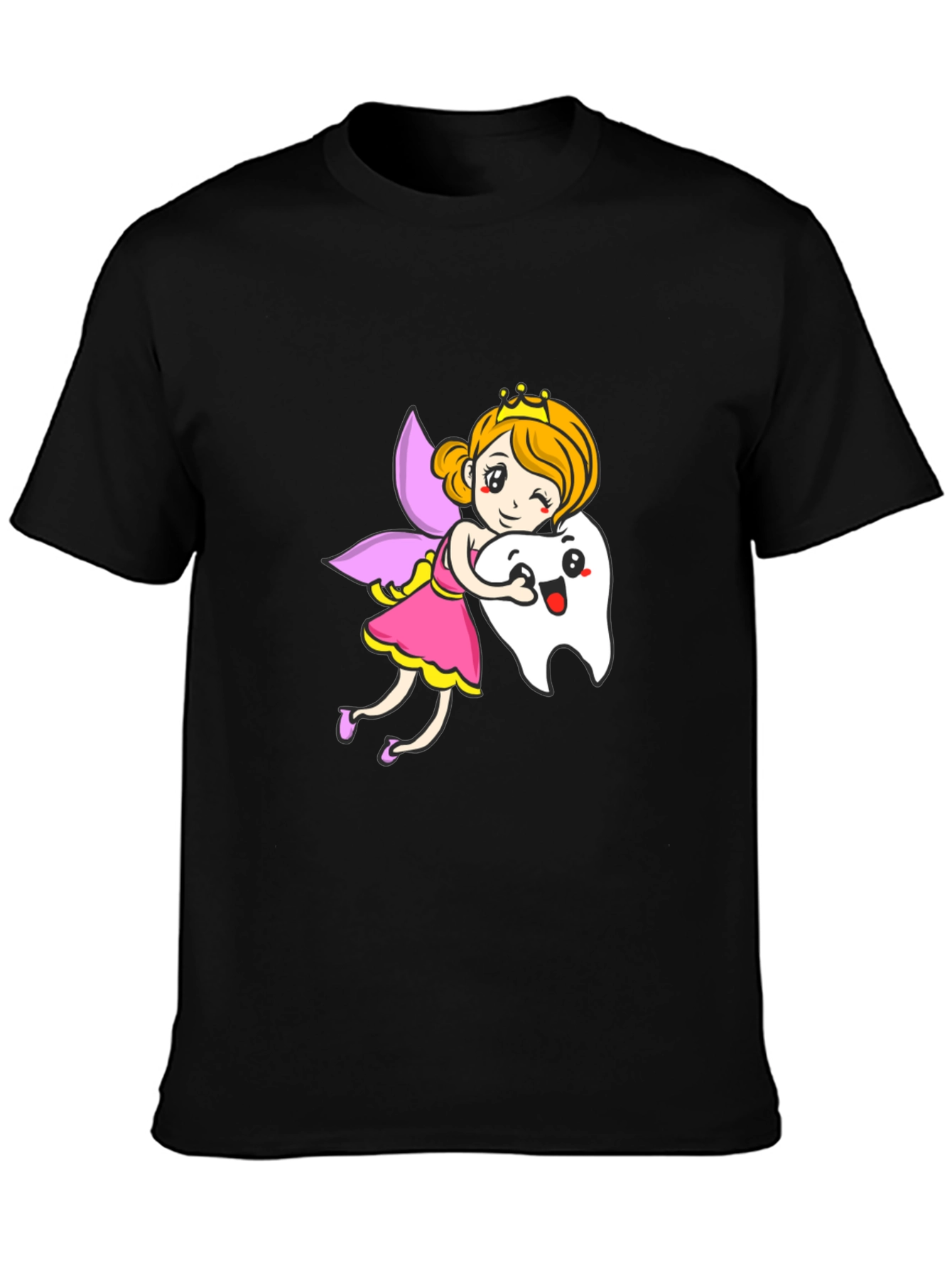 Tooth Fairy Graphic Tee