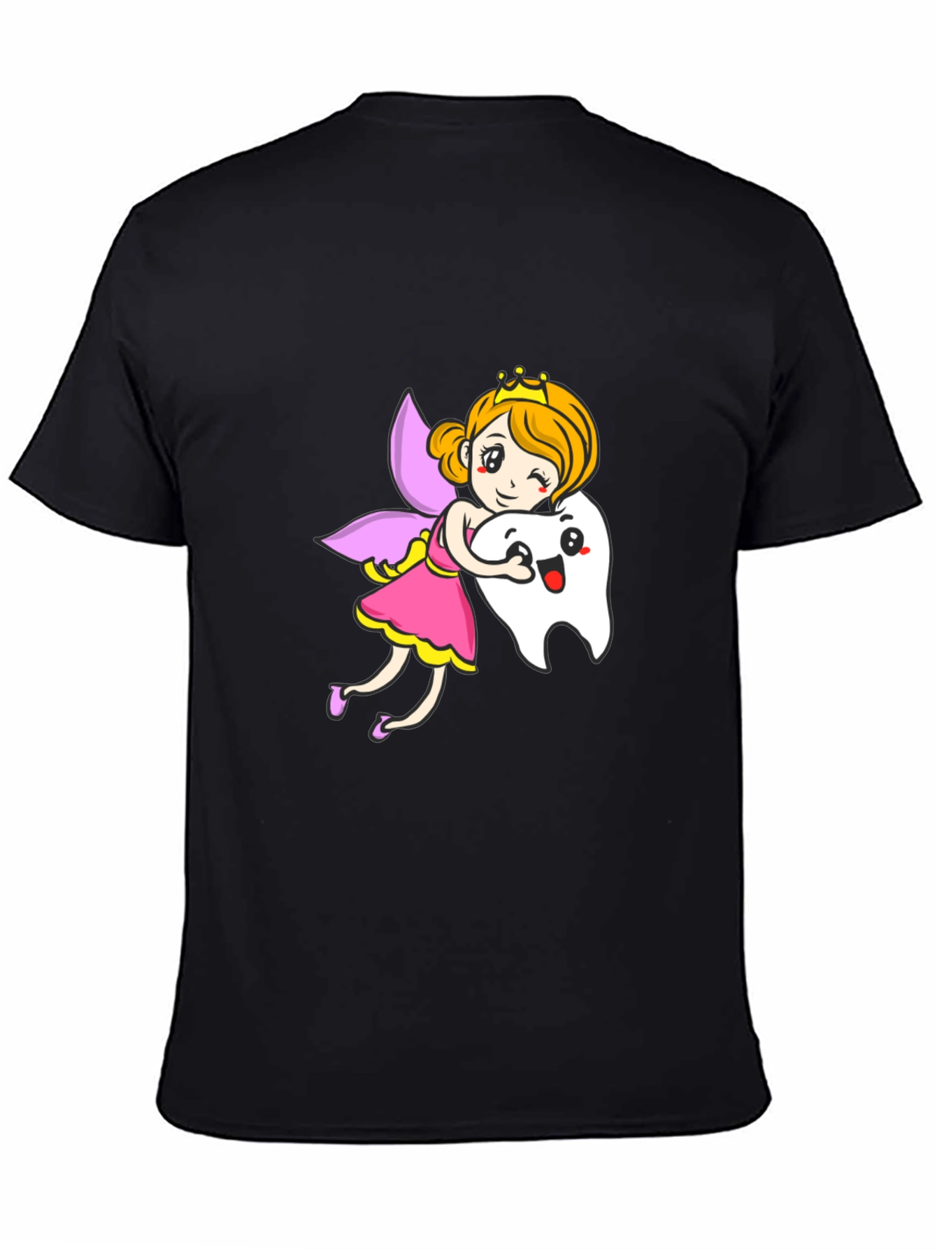 Tooth Fairy Graphic Tee