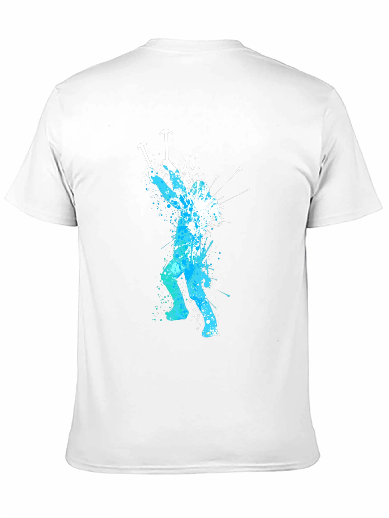 Climber Graphic Tee - Black