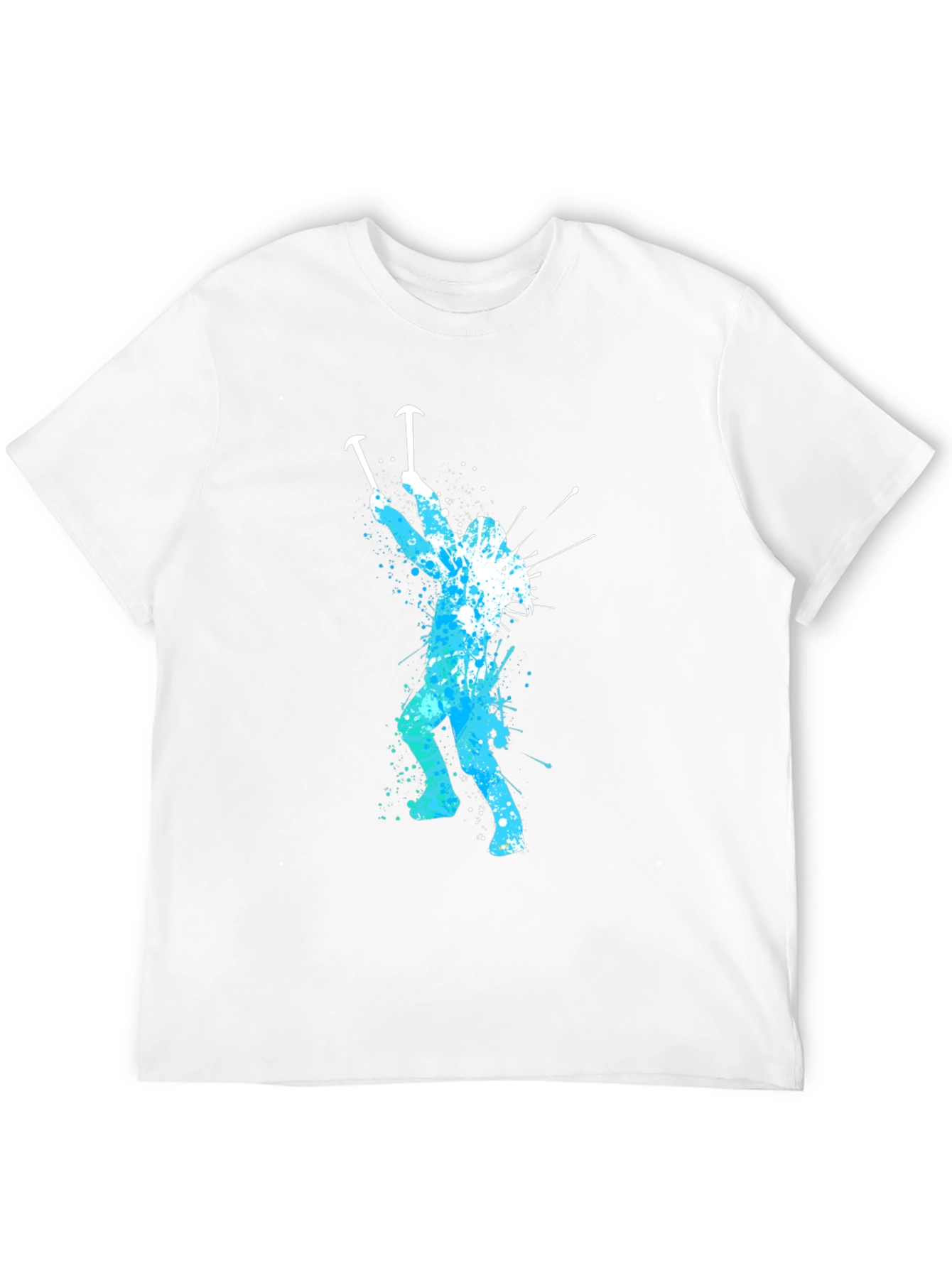 Climber Graphic Tee - Black