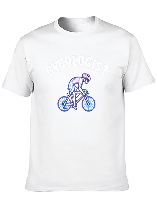 Cycologist T-Shirt - Bike Lover Tee