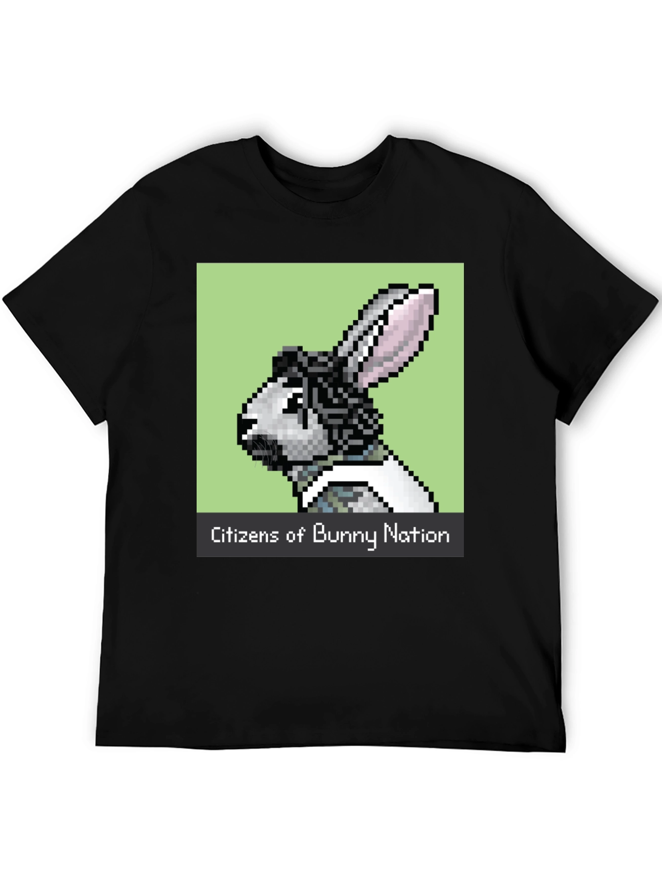 Citizens of Bunny Nation Graphic Tee