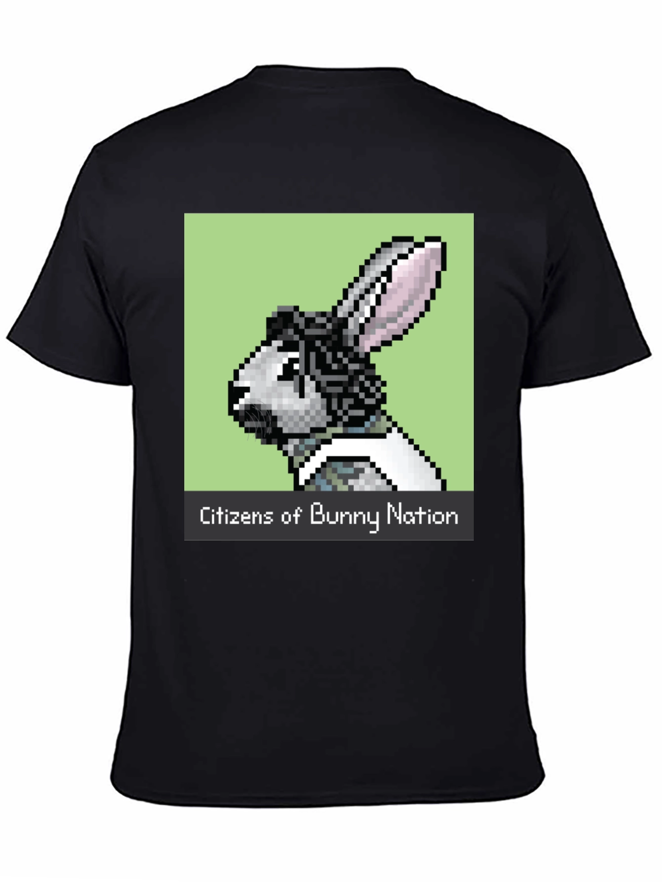 Citizens of Bunny Nation Graphic Tee