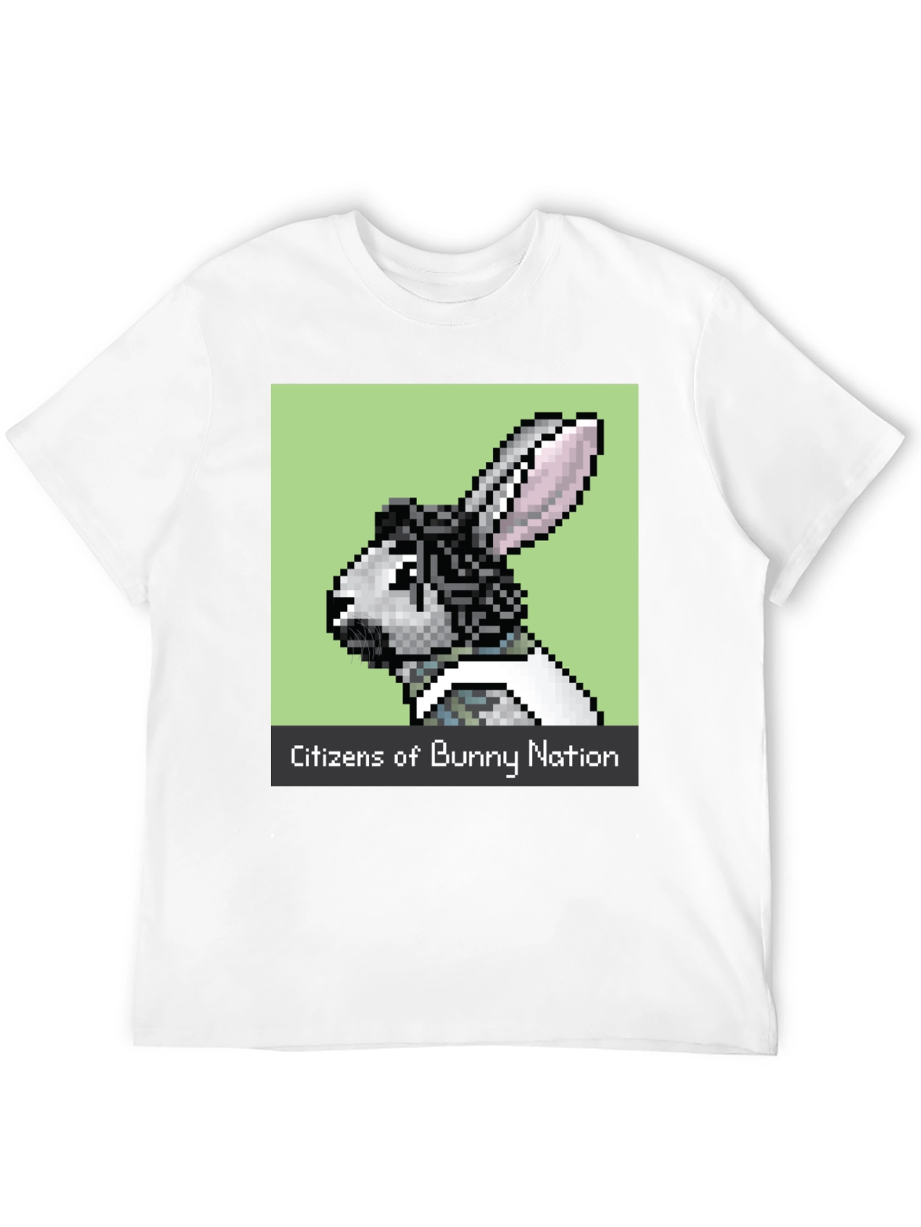 Citizens of Bunny Nation Graphic Tee