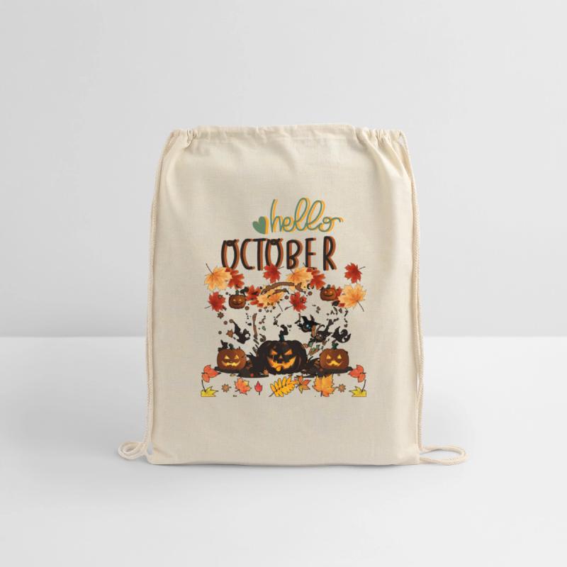 "Hello October"
