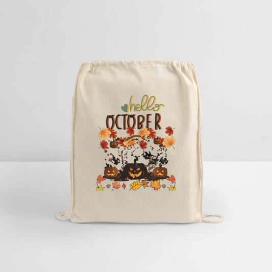 "Hello October"
