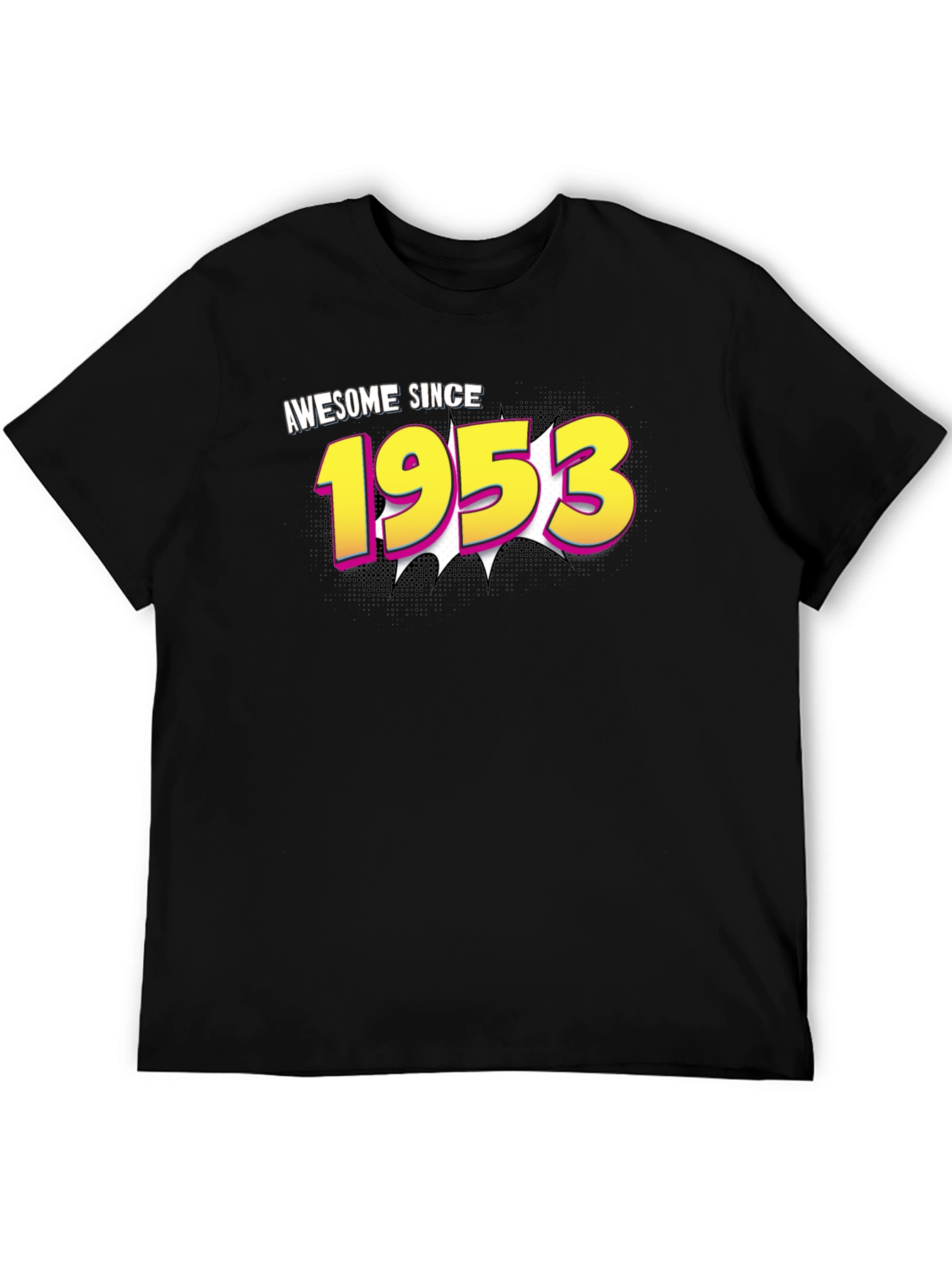Awesome Since 1953 Graphic T-Shirt