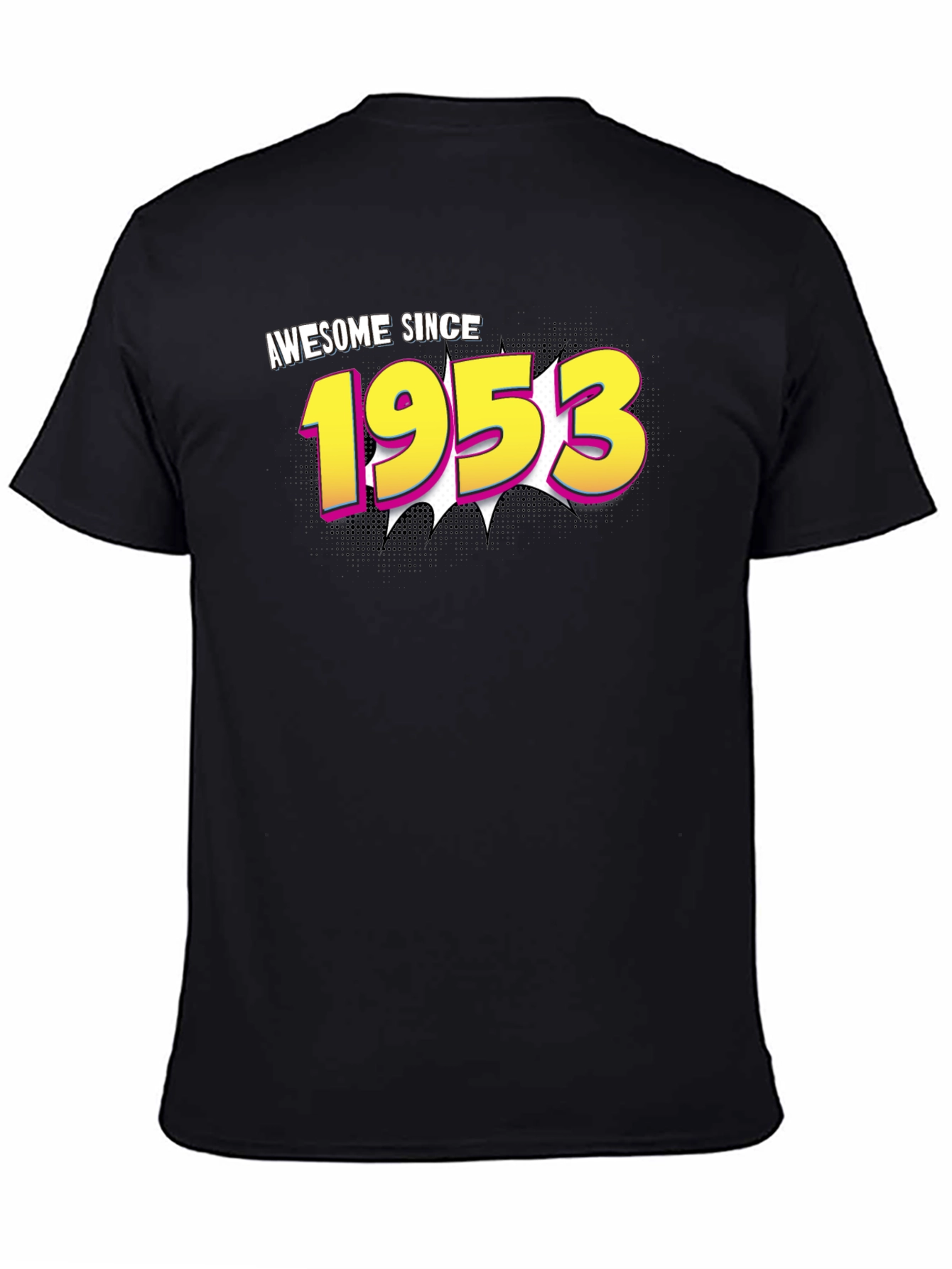 Awesome Since 1953 Graphic T-Shirt