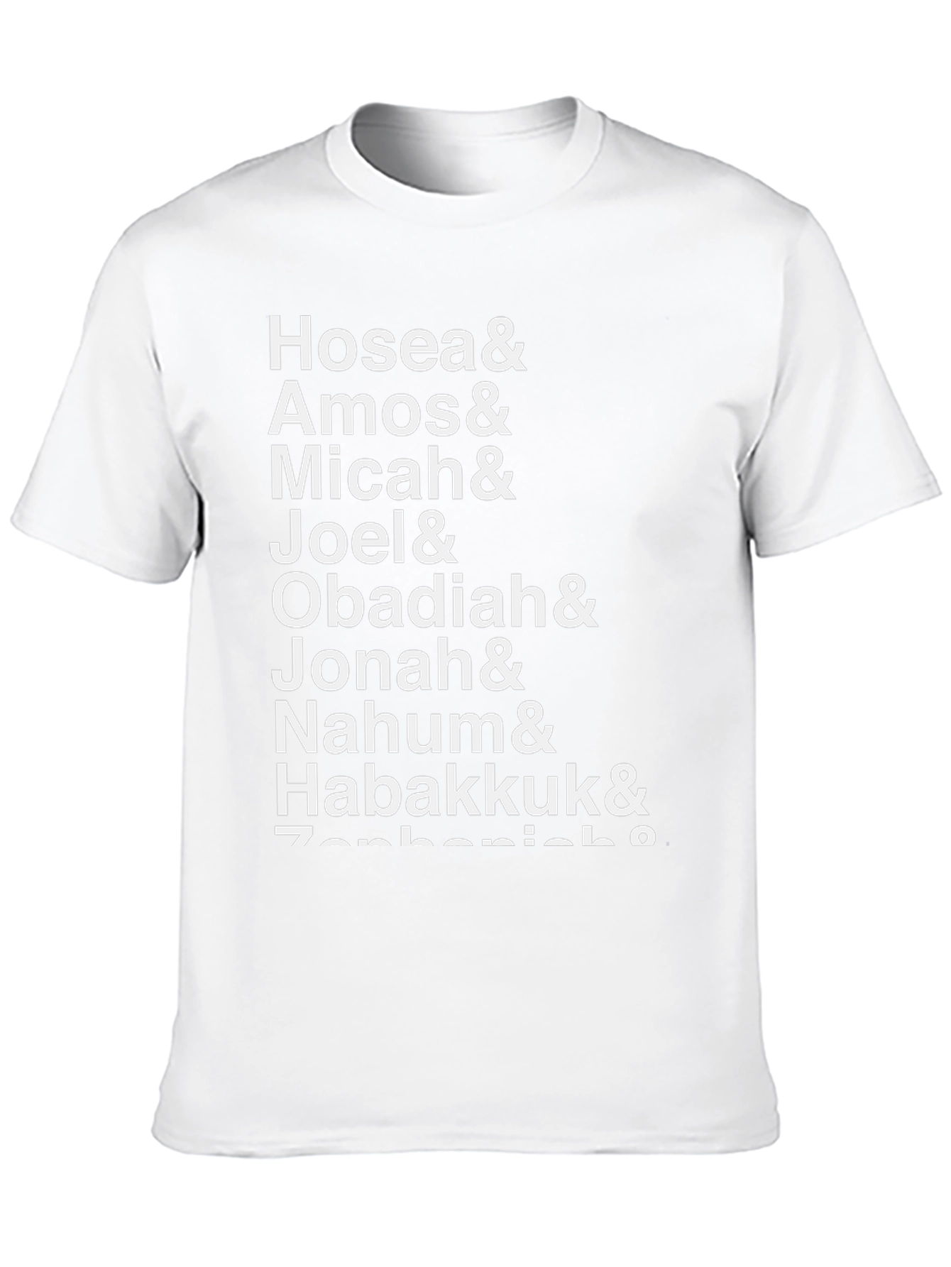Small Prophets T-Shirt