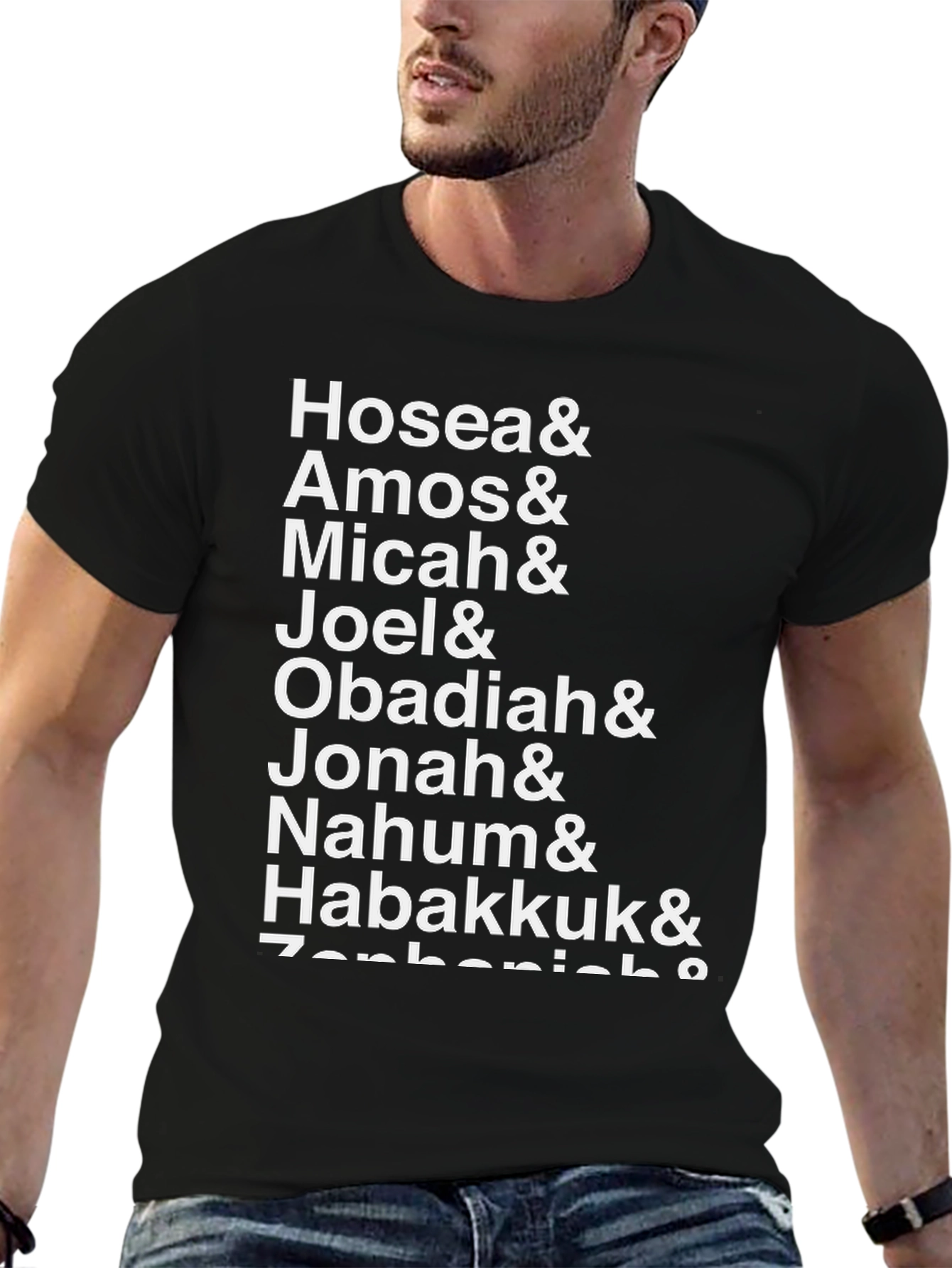 Small Prophets T-Shirt