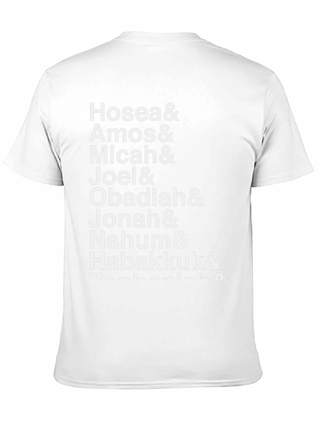 Small Prophets T-Shirt
