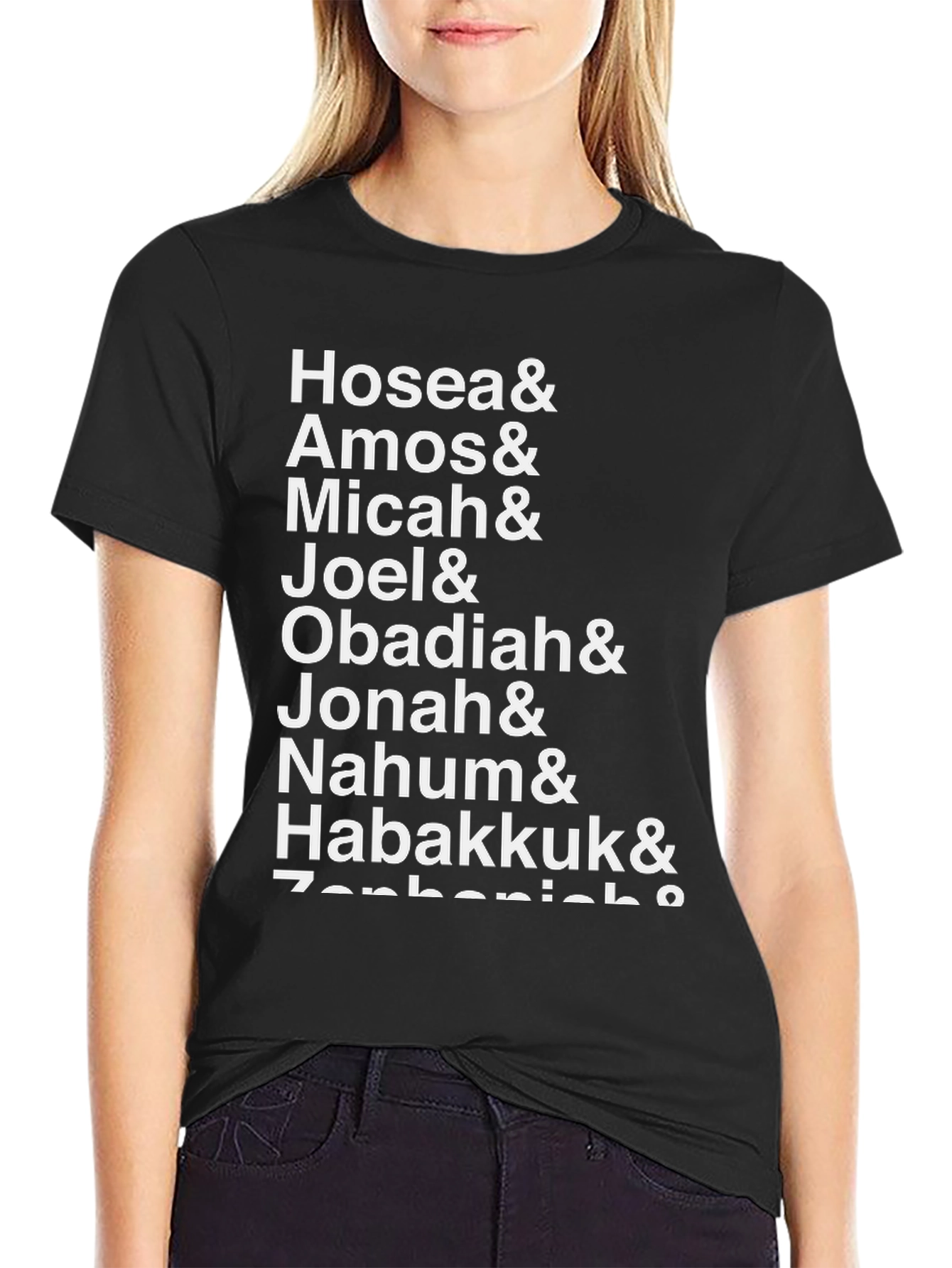 Small Prophets T-Shirt