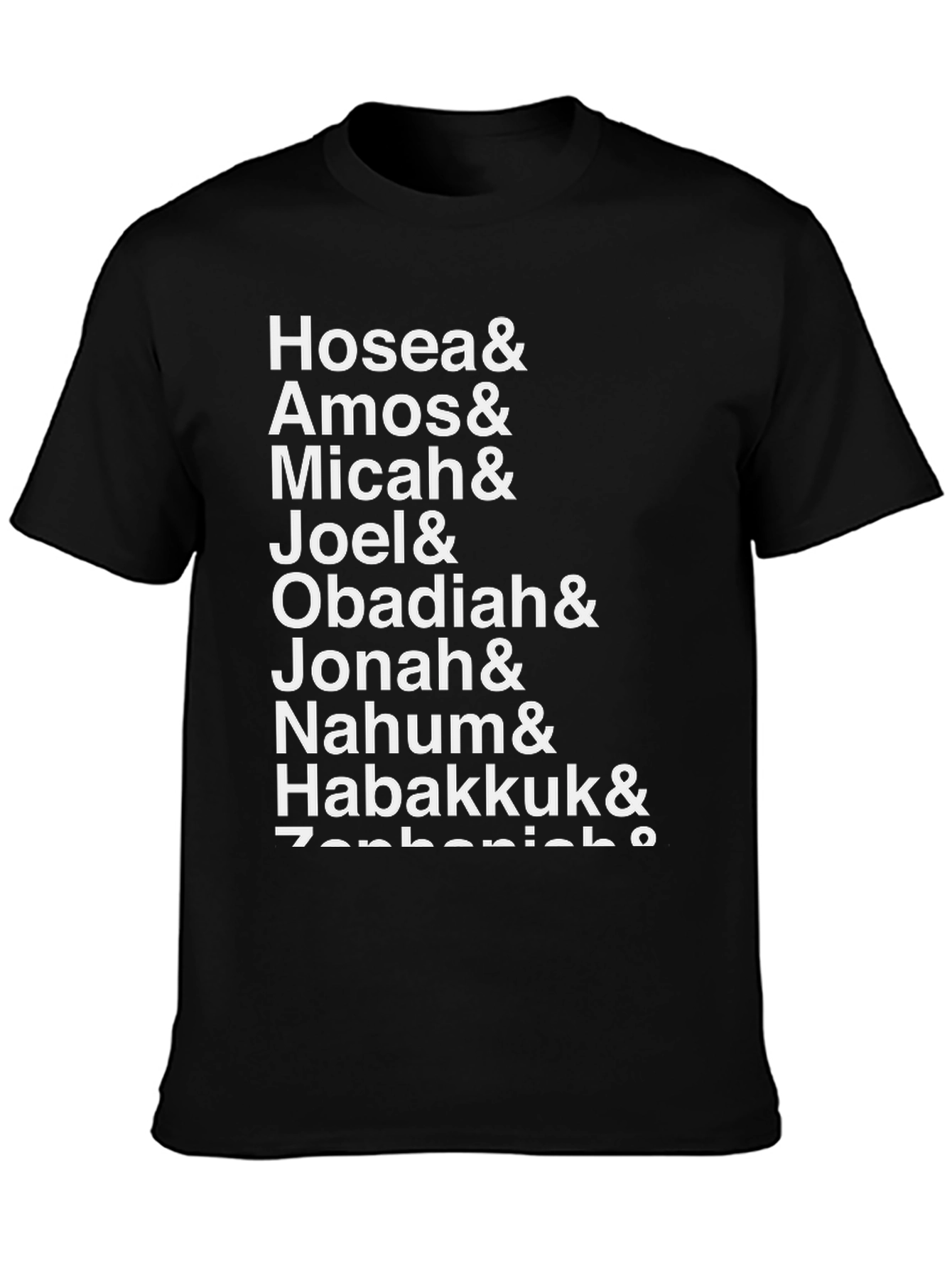 Small Prophets T-Shirt