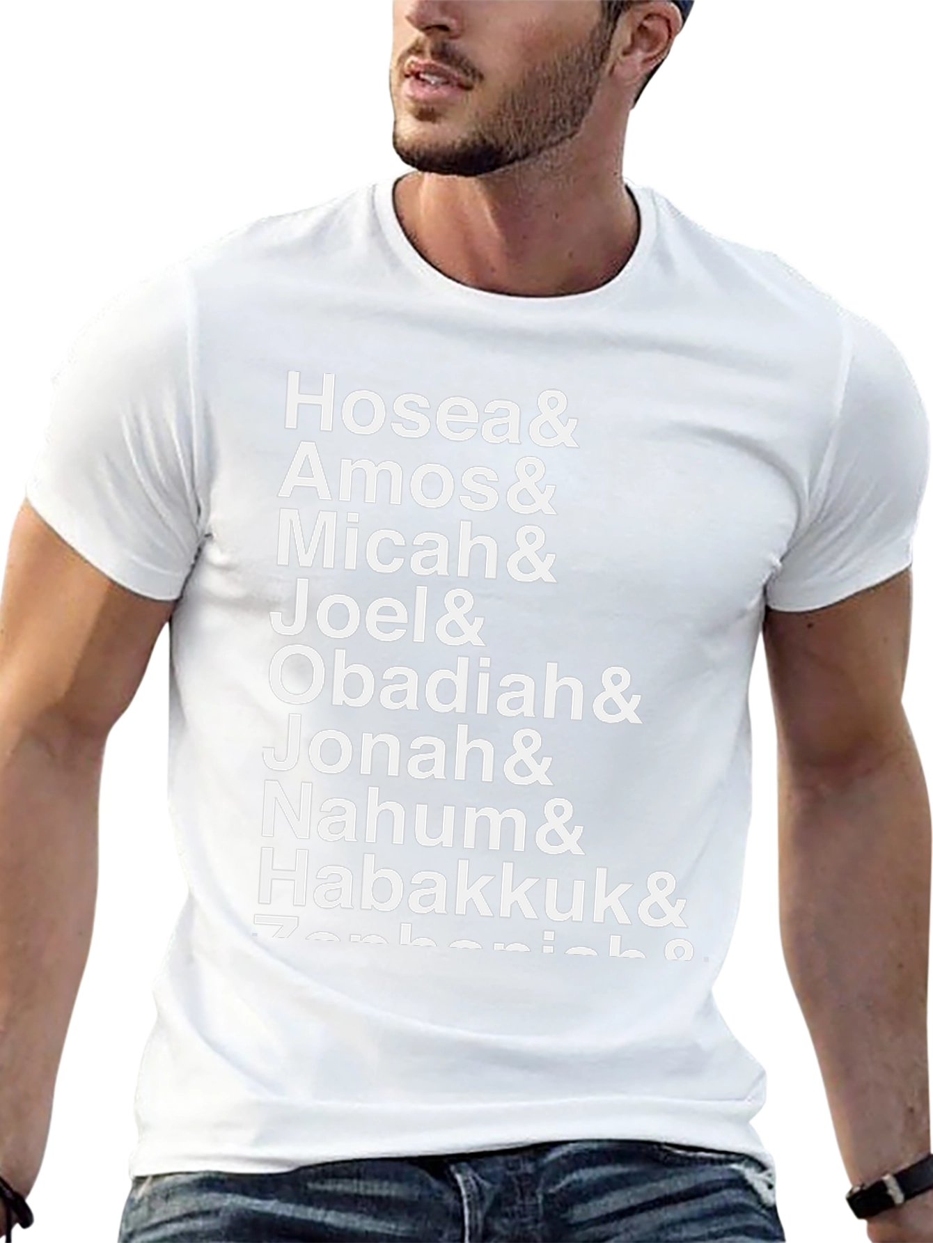 Small Prophets T-Shirt